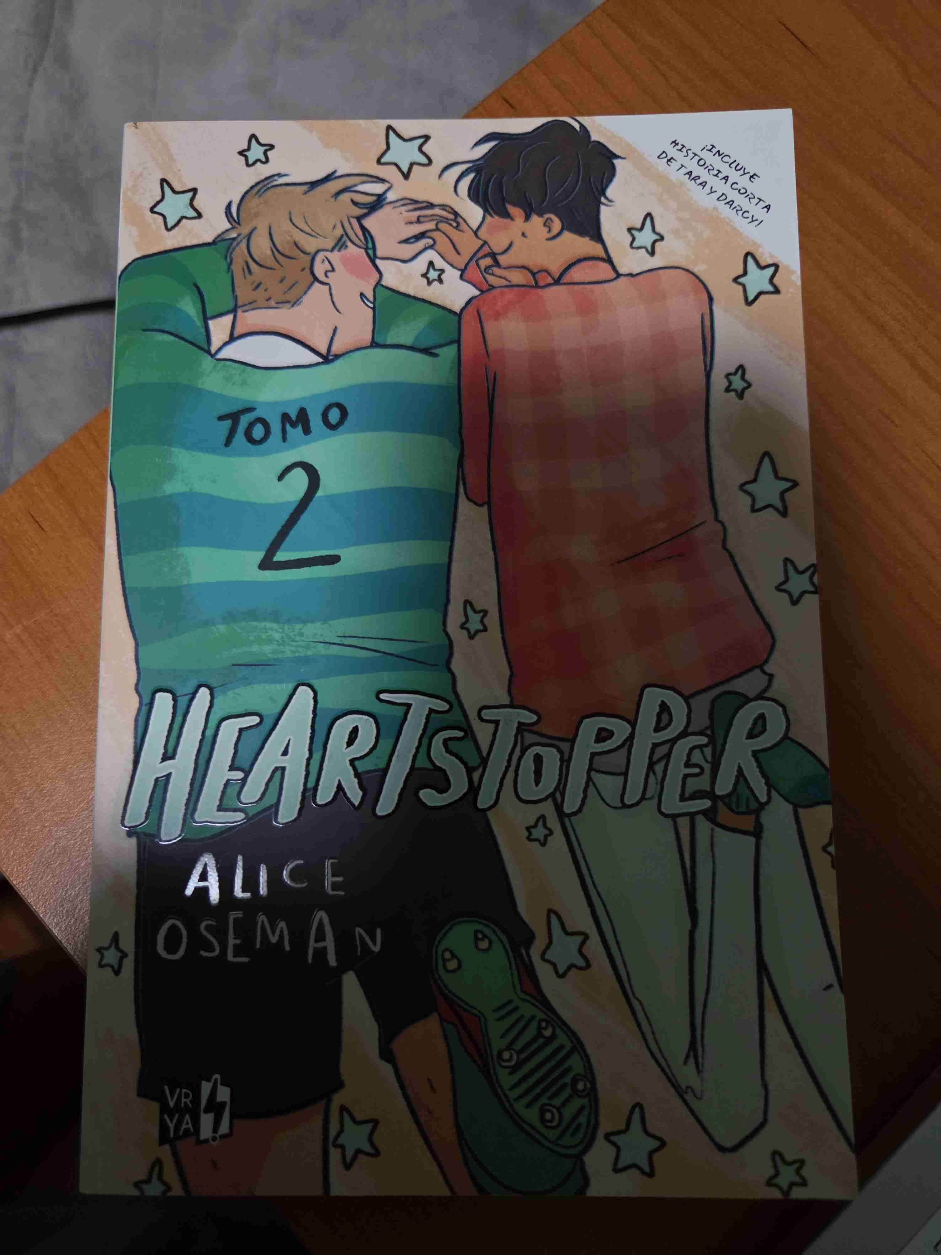 Colección Heartstopper de Alice Oseman - miniatura 4