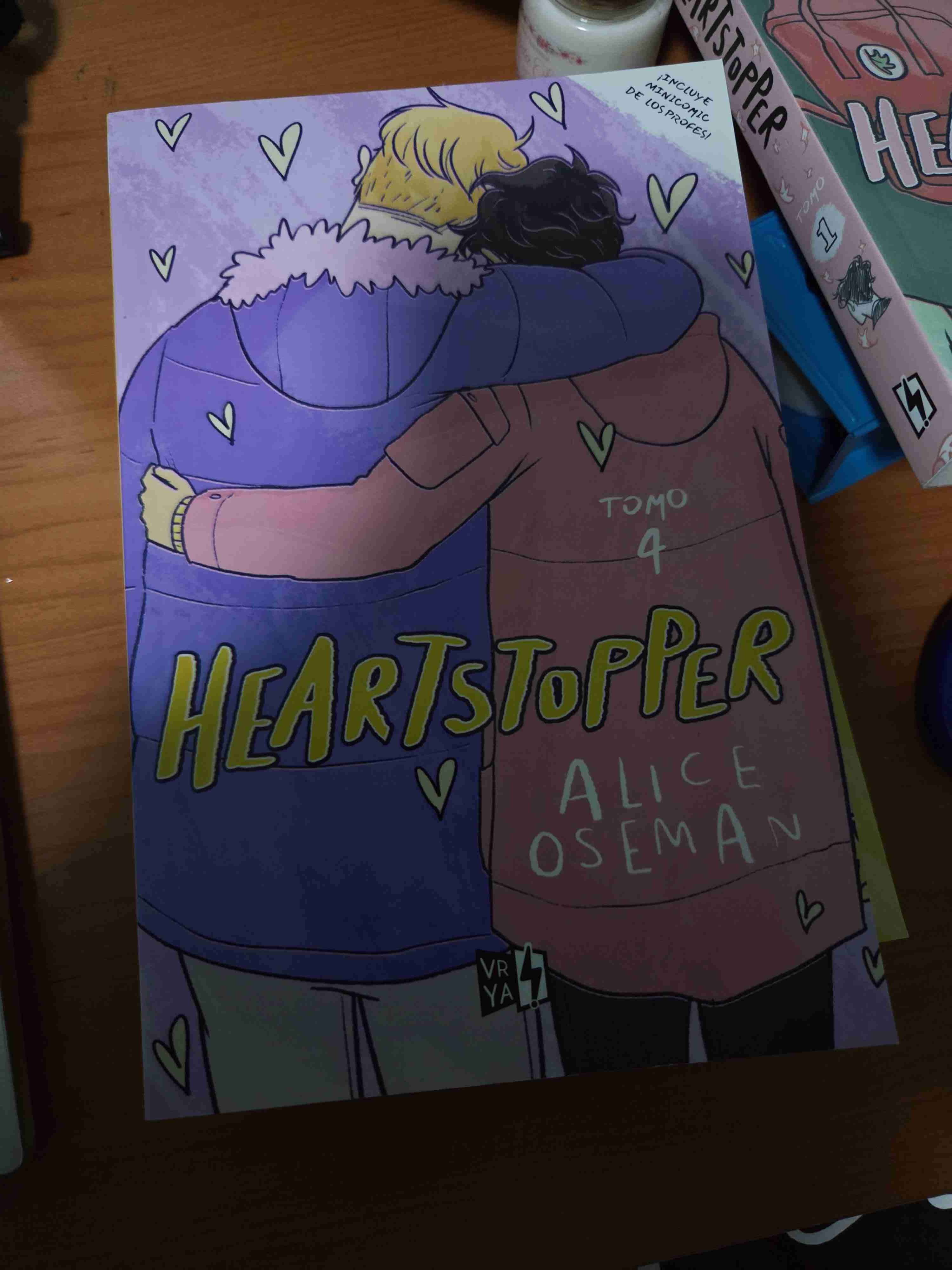 Colección Heartstopper de Alice Oseman - miniatura 5