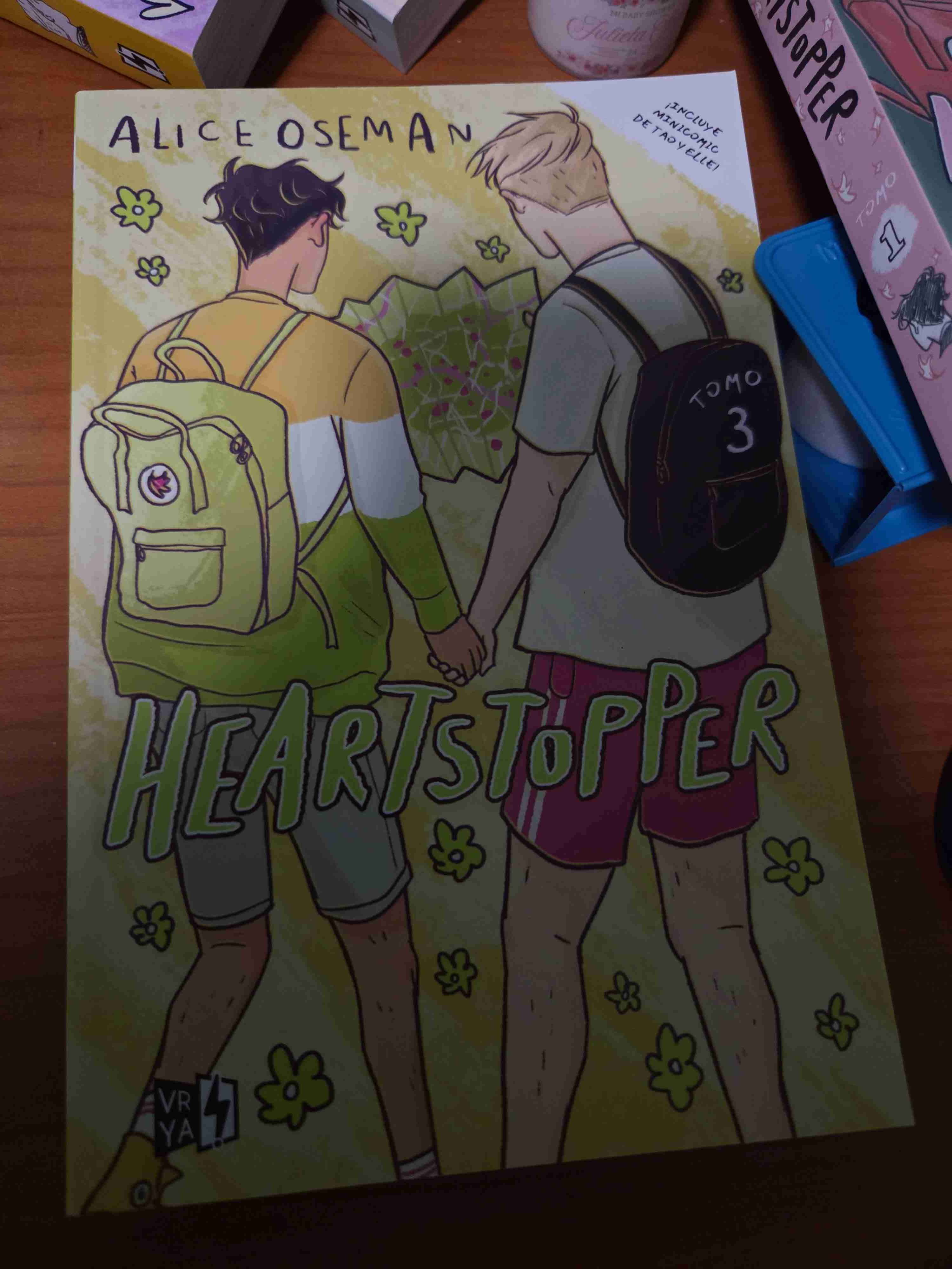 Colección Heartstopper de Alice Oseman - miniatura 6