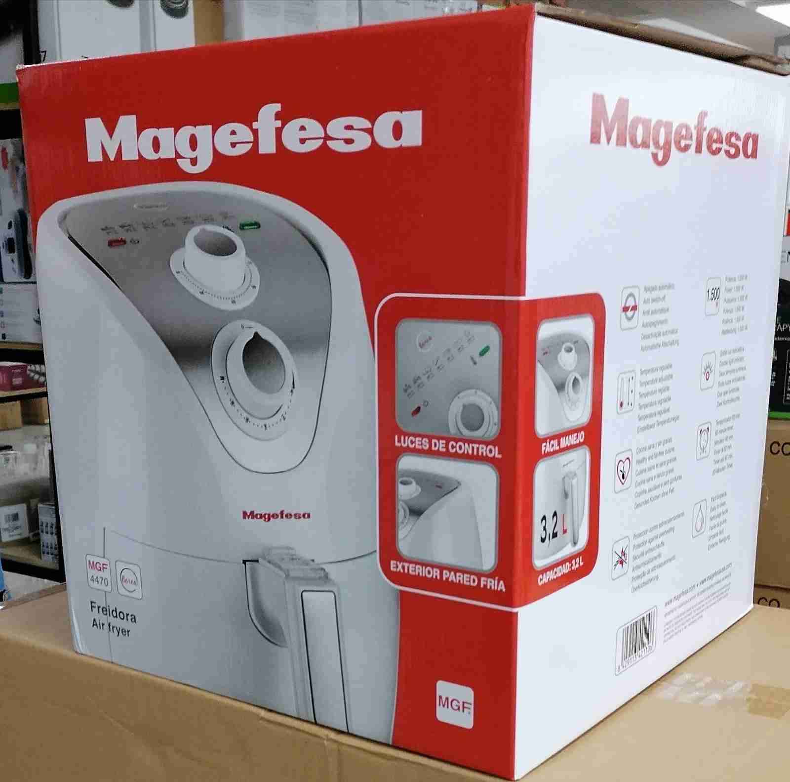 Freidora de aire Magefesa - 2
