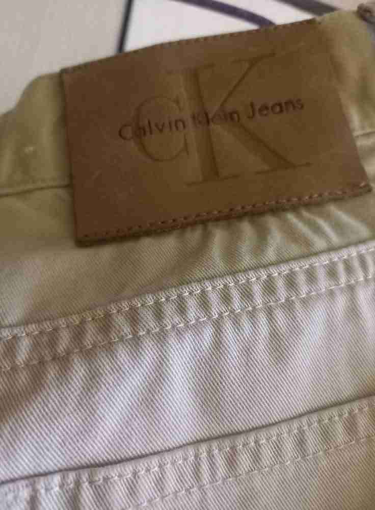 Pantalones beige para mujer - 4