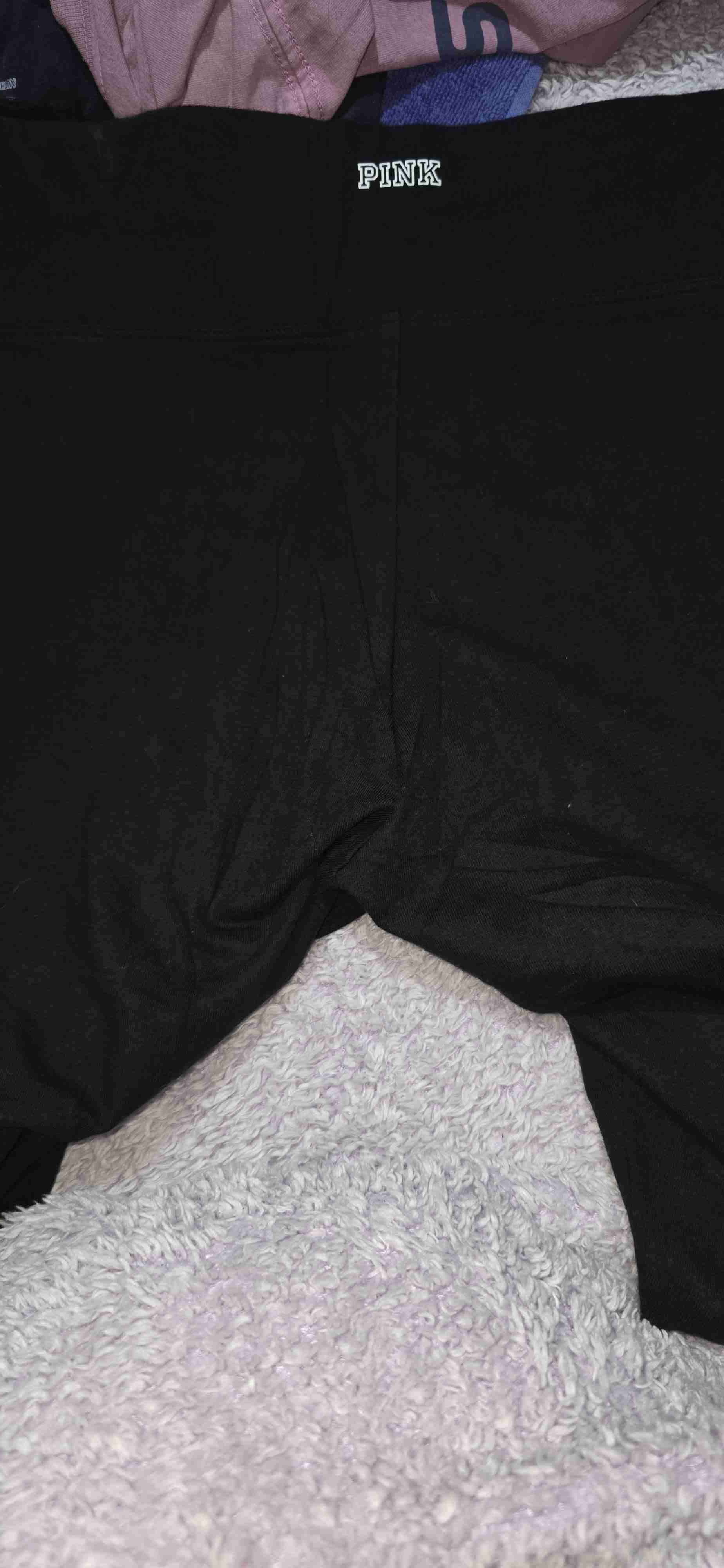 Pantalones negros Pink - 1