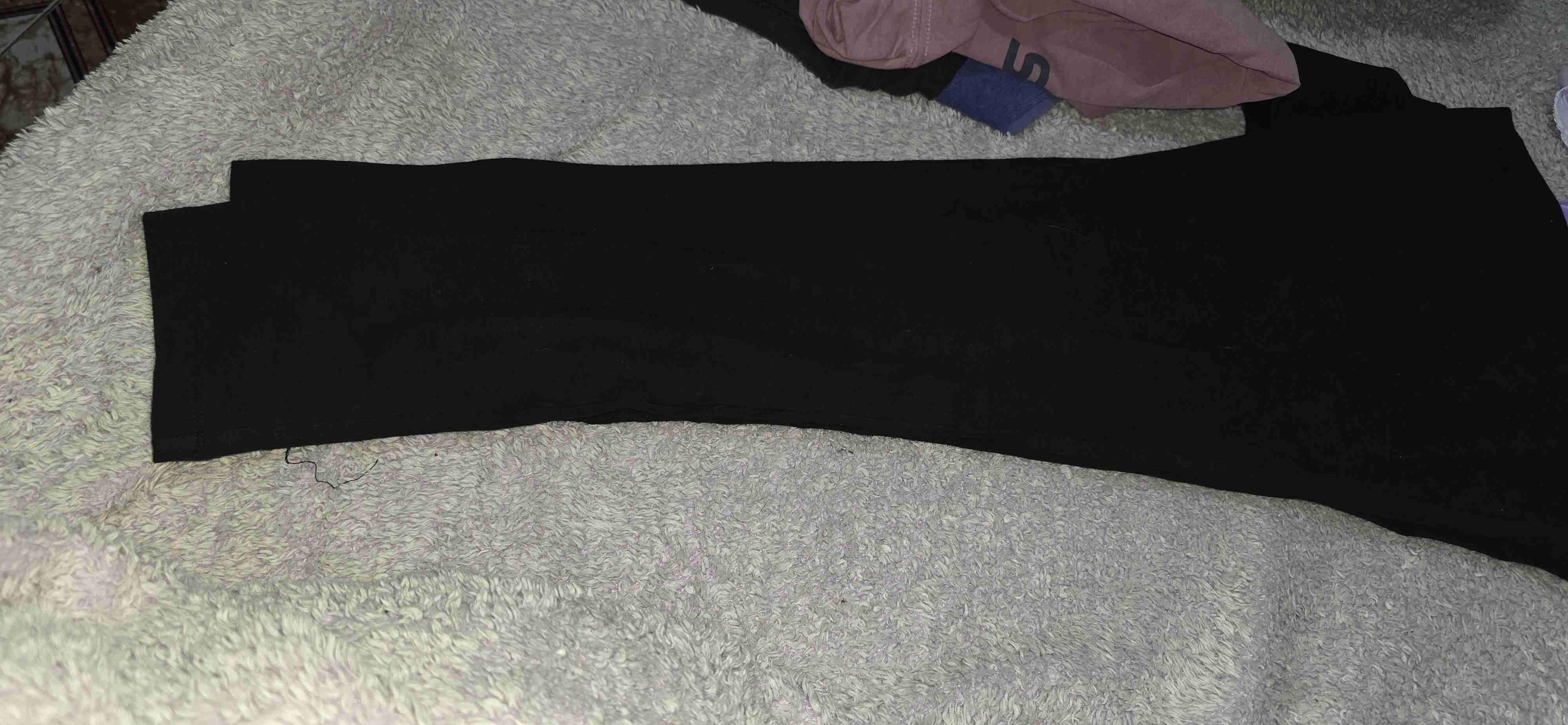 Pantalones negros Pink - 2