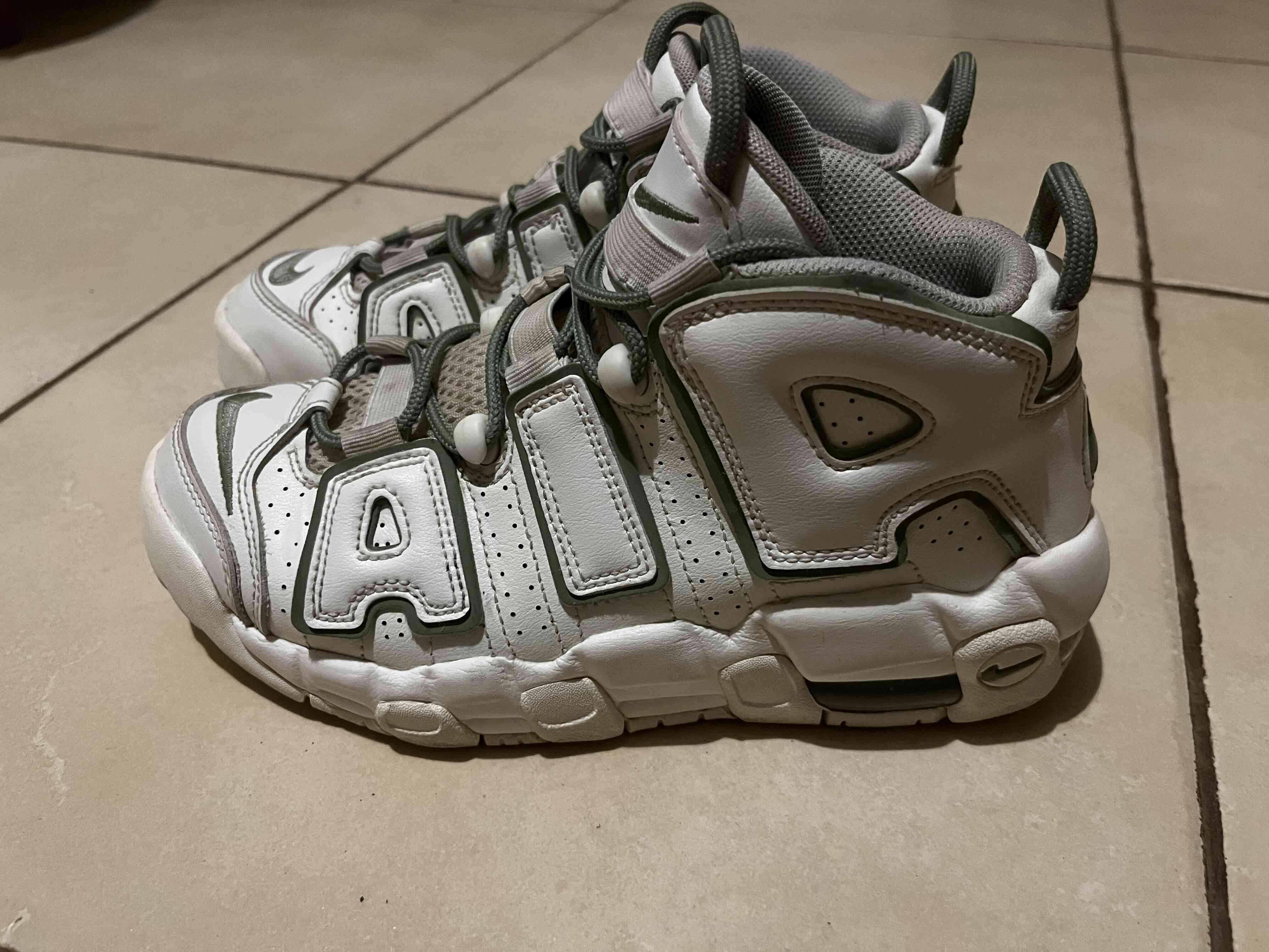 Zapatillas deportivas Nike blancas - miniatura 2