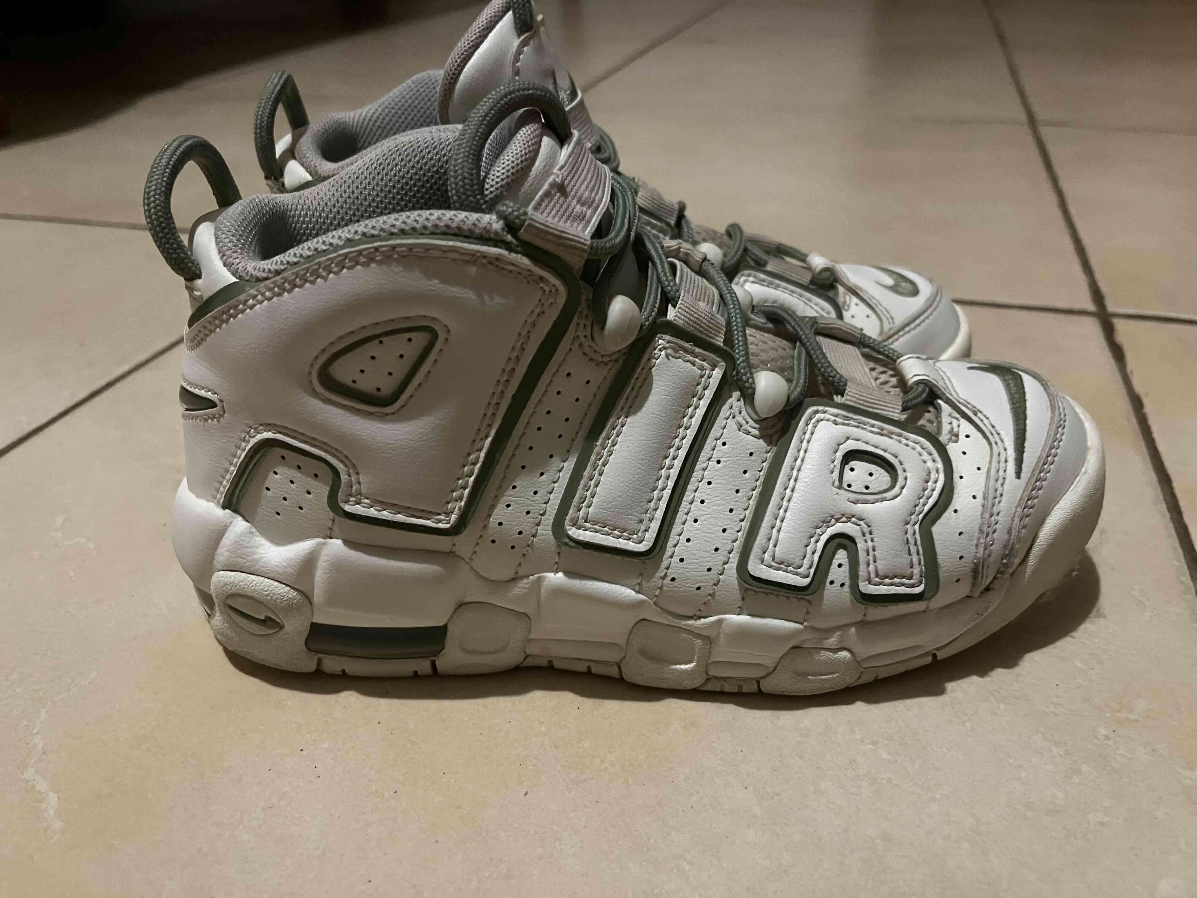 Zapatillas deportivas Nike blancas - miniatura 3