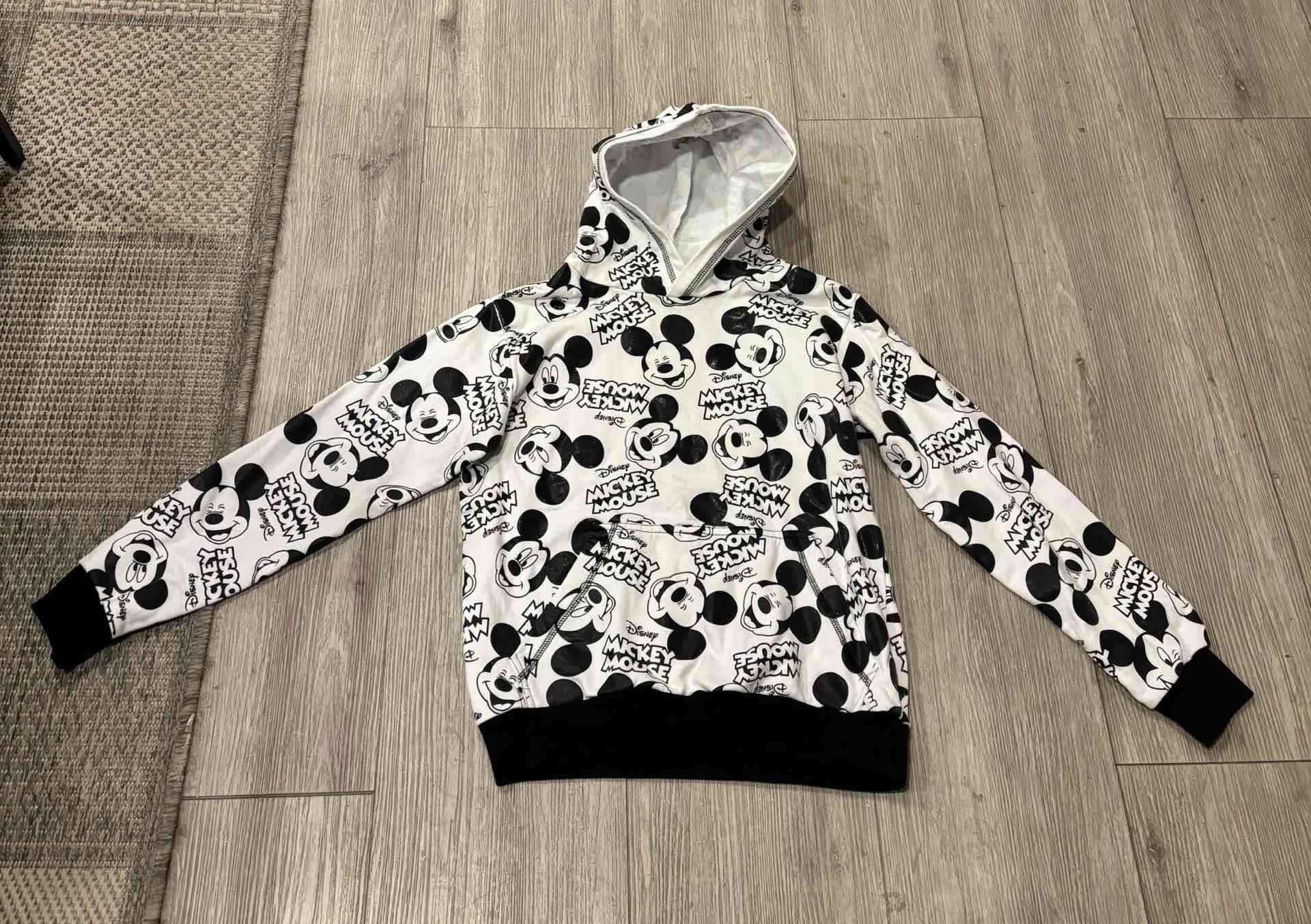 Polerón Mickey Mouse mujer - 3