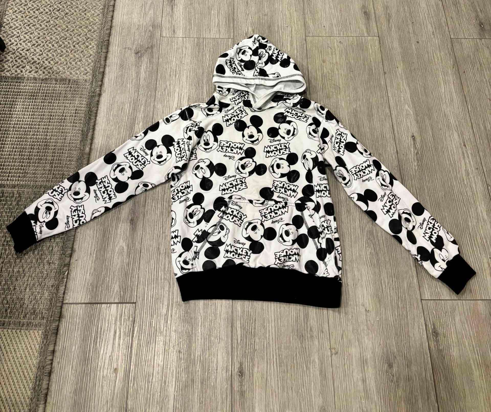 Polerón Mickey Mouse mujer - 6