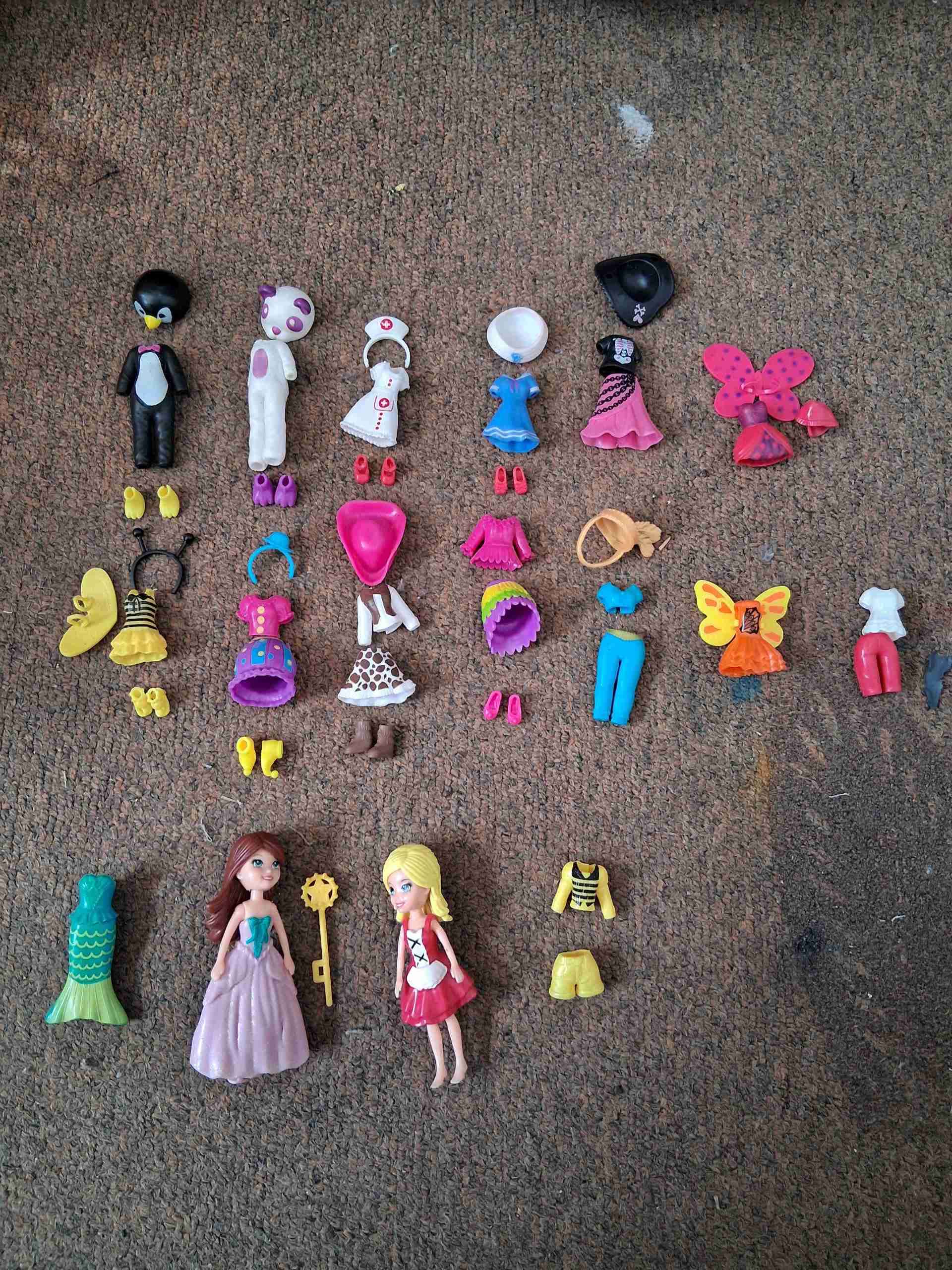 Accesorios polly pocket - 1