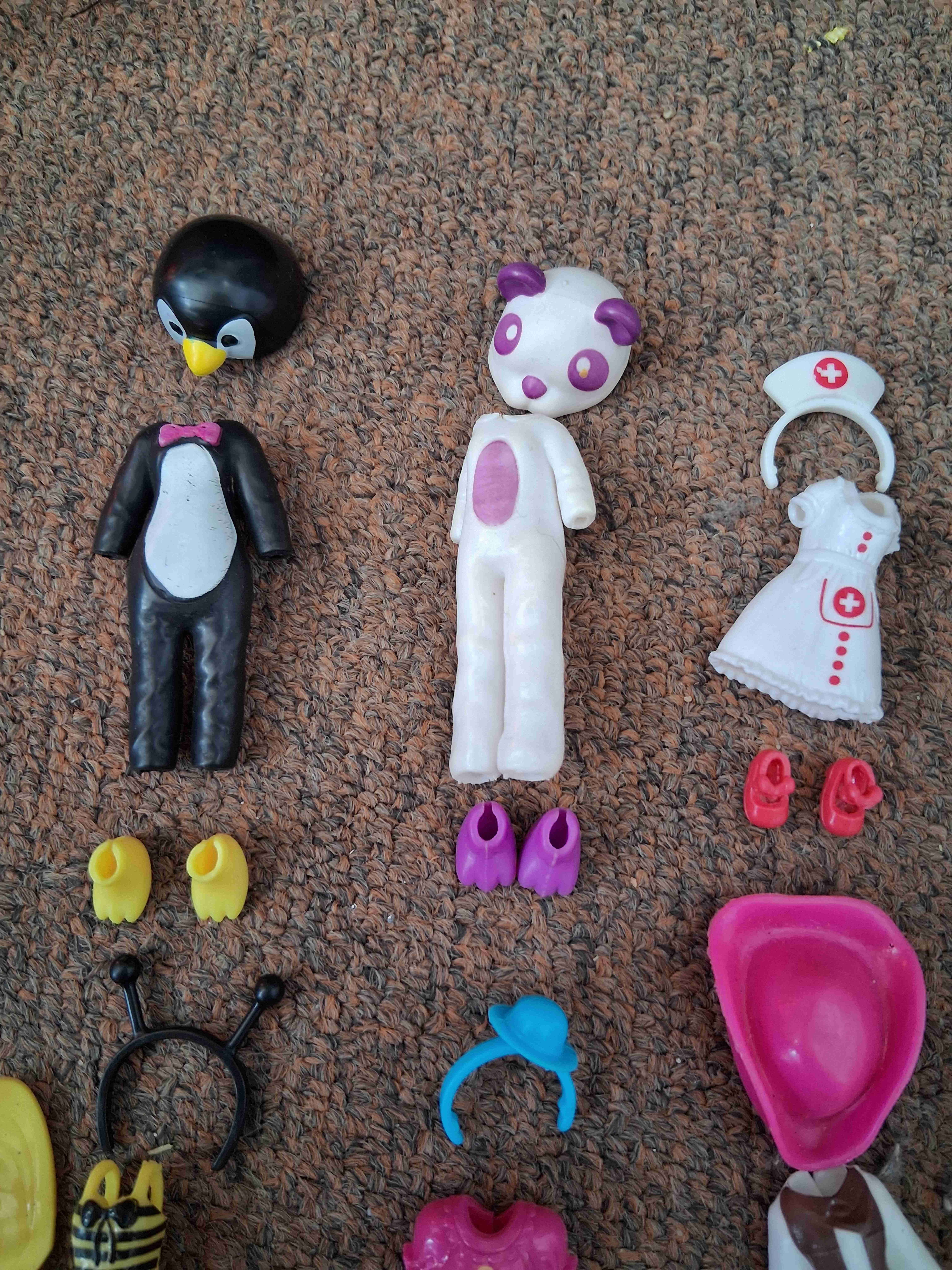 Accesorios polly pocket - 2
