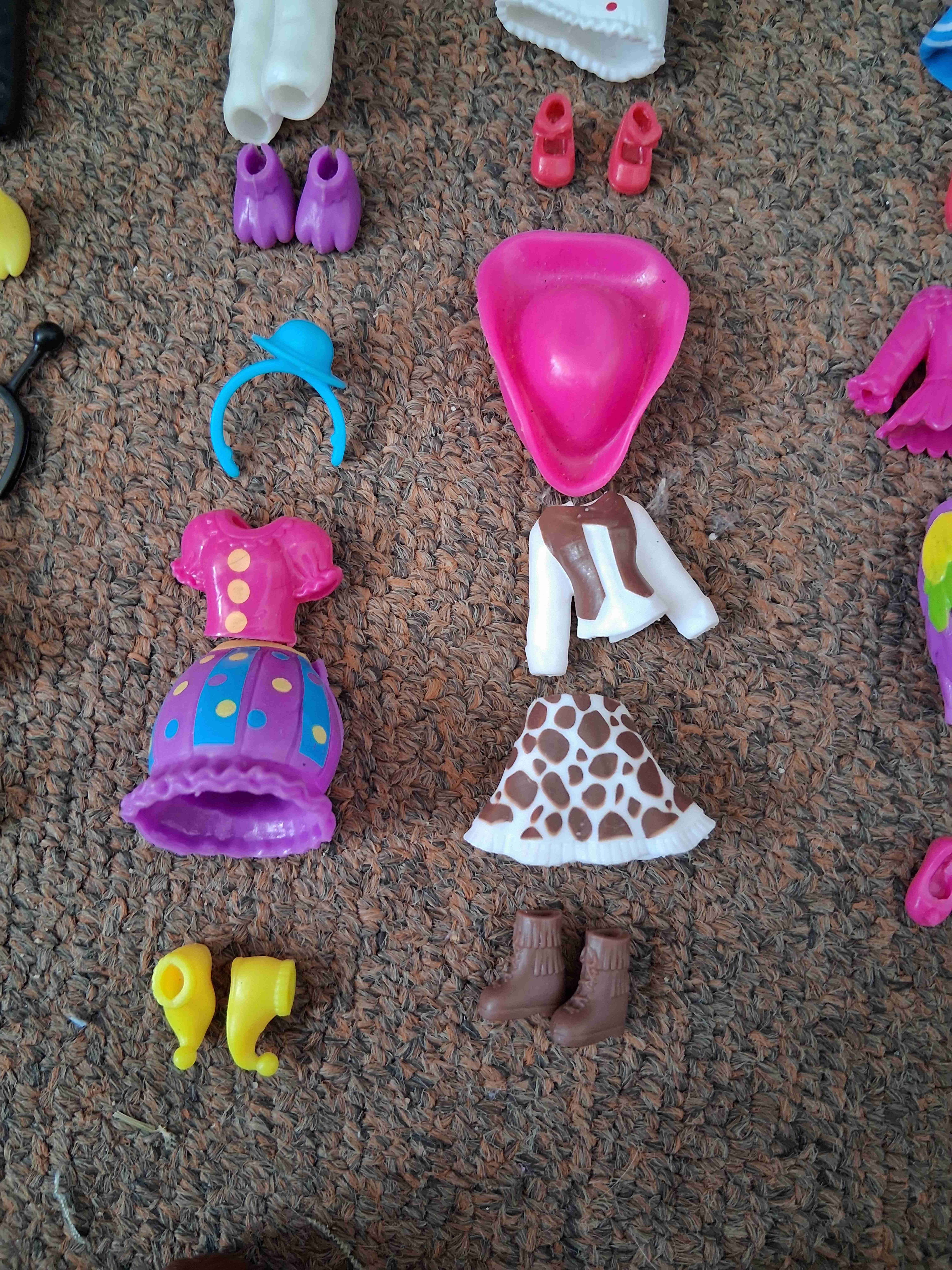 Accesorios polly pocket - 3