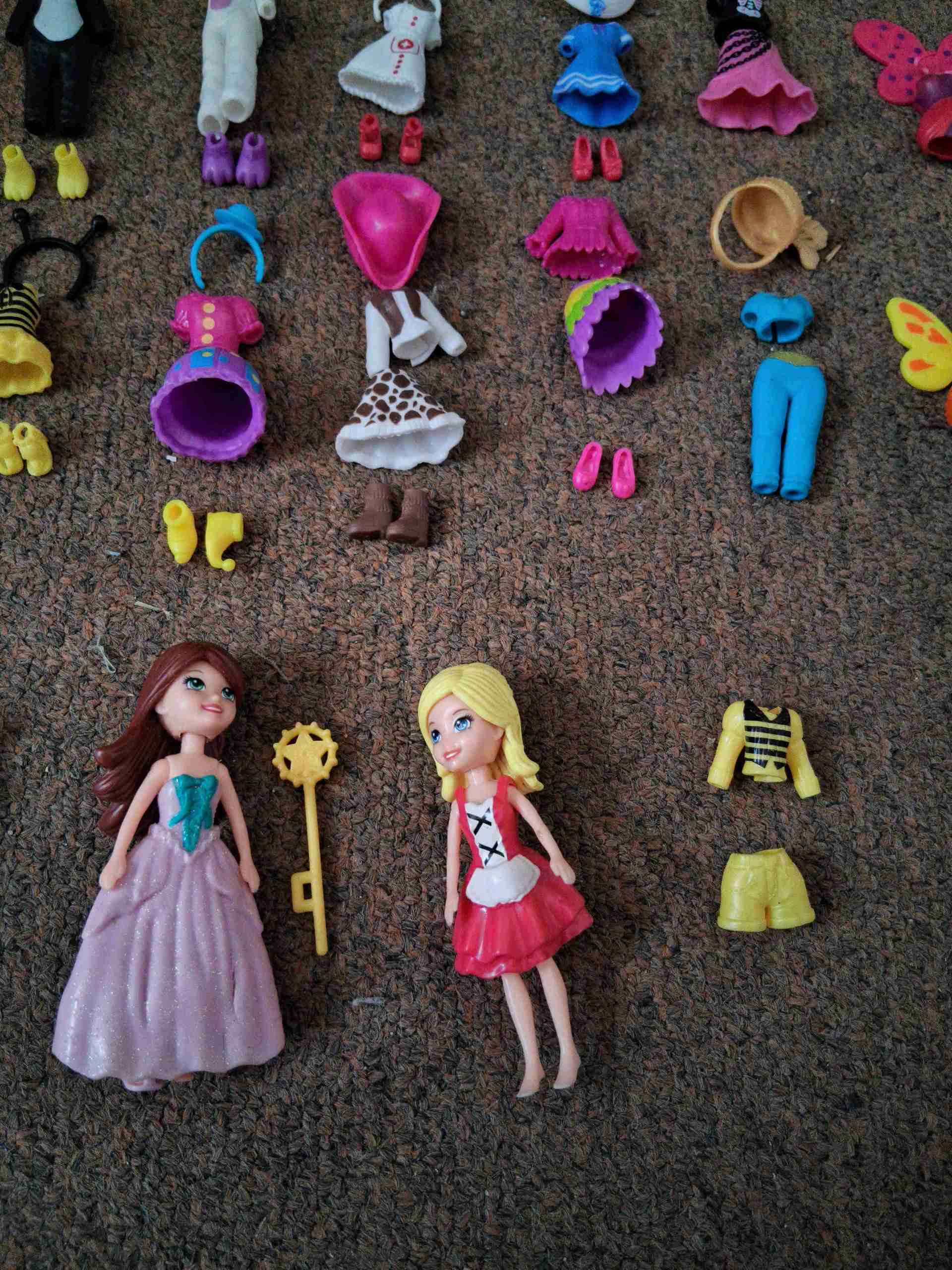 Accesorios polly pocket - 4