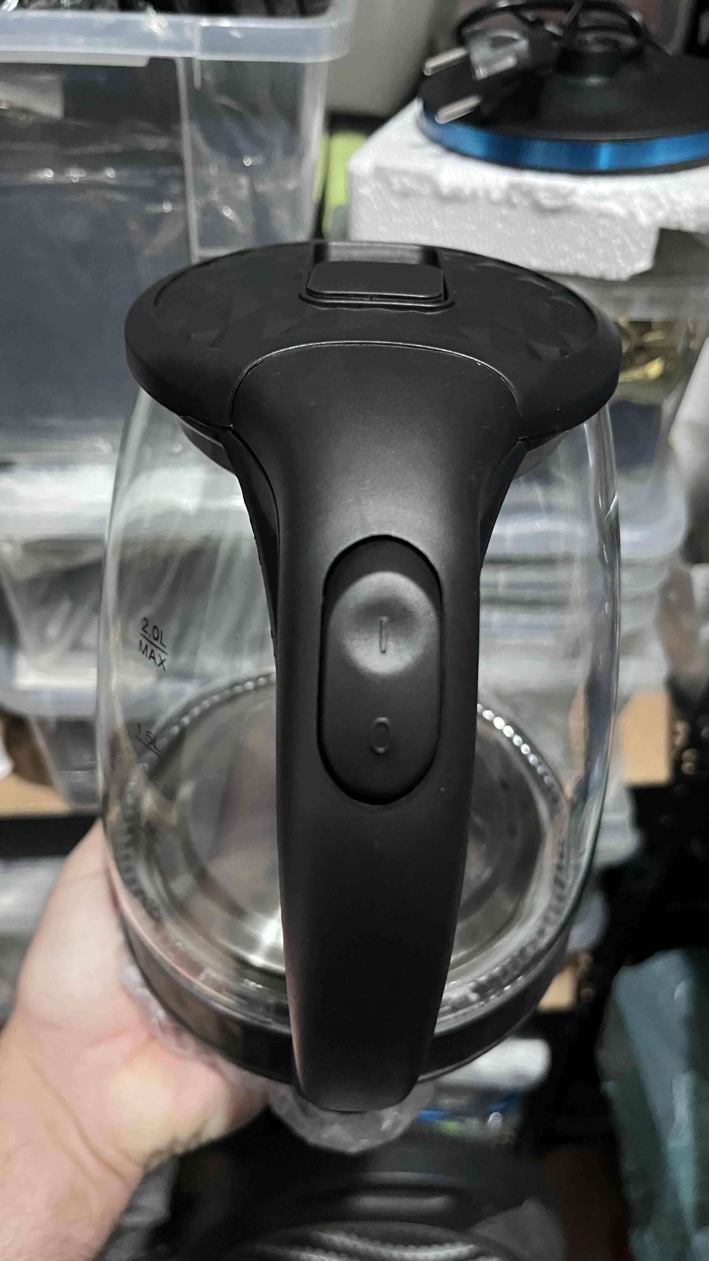 Tetera eléctrica RAF - miniatura 2