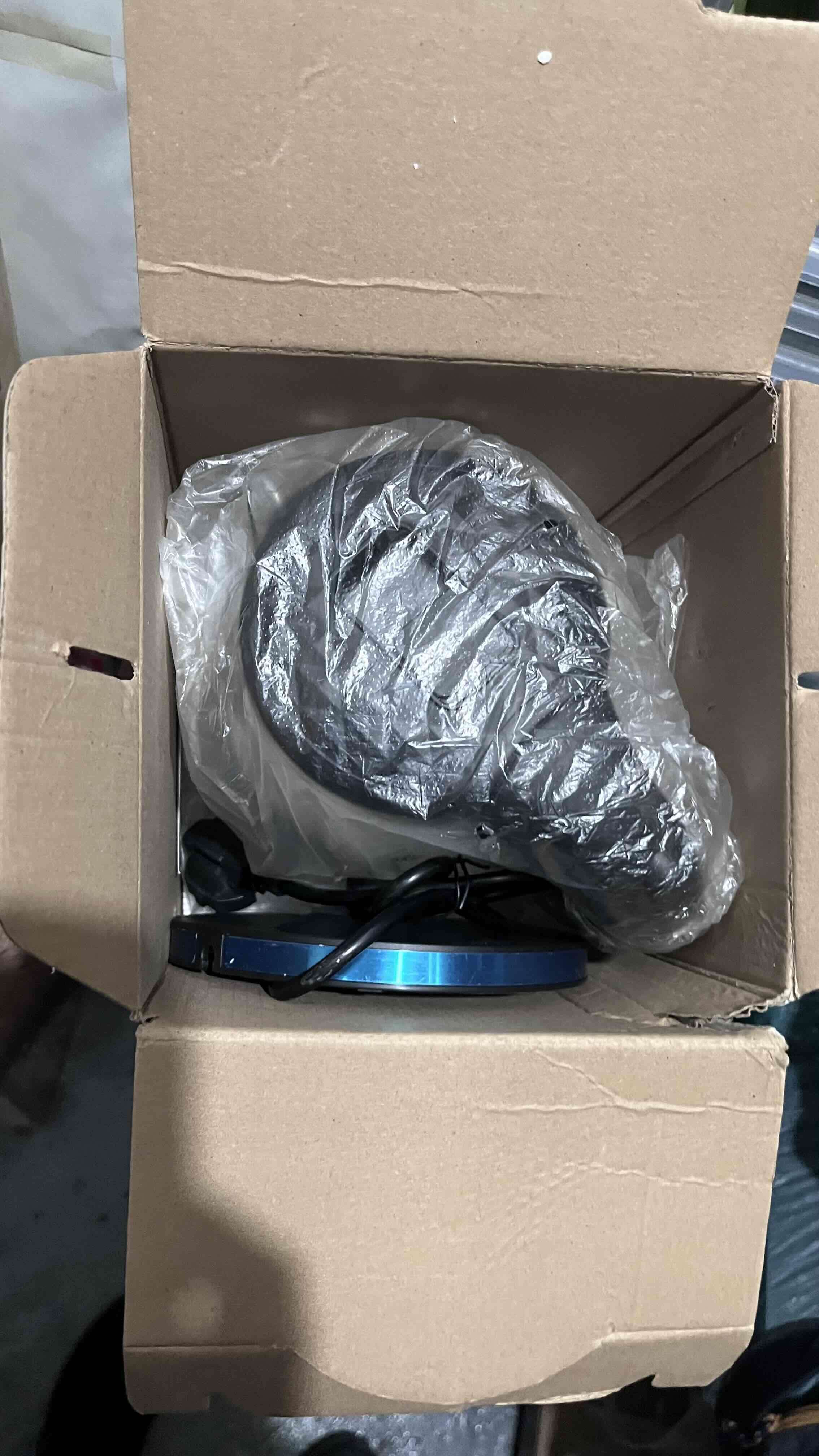 Tetera eléctrica RAF - miniatura 5