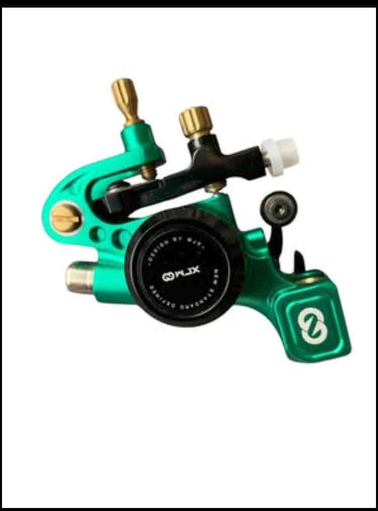 MÁQUINA ROTATIVA SOMBREAR, DELINEAR, COLOREAR TATU - 1