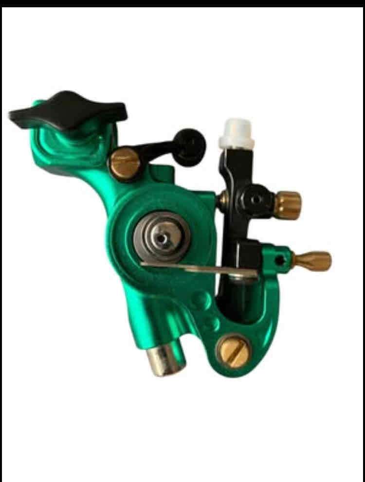 MÁQUINA ROTATIVA SOMBREAR, DELINEAR, COLOREAR TATU - 2