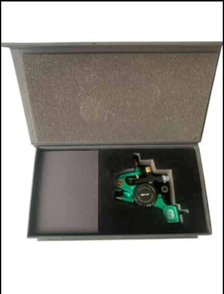 MÁQUINA ROTATIVA SOMBREAR, DELINEAR, COLOREAR TATU - 3