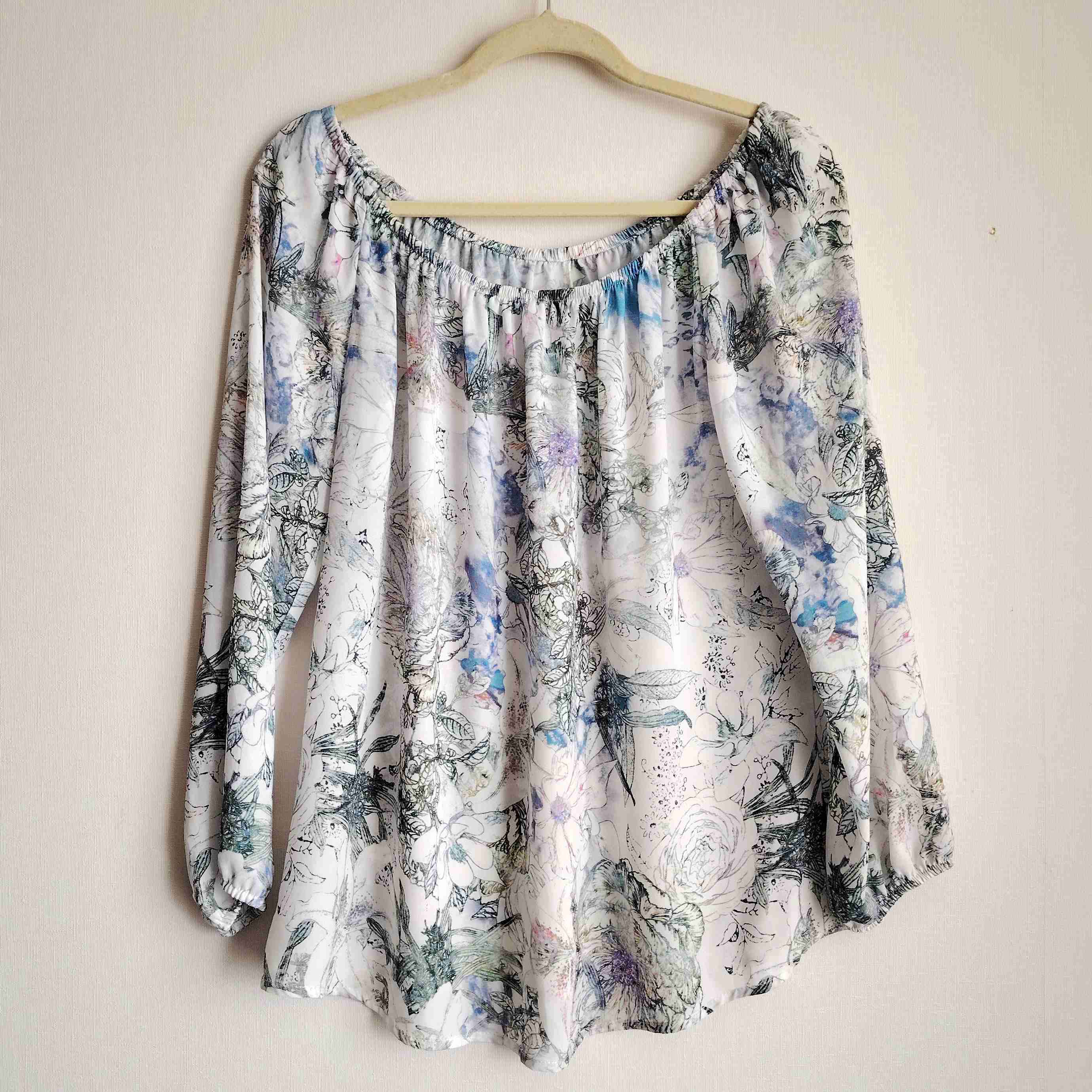 Polera Basement L - 1