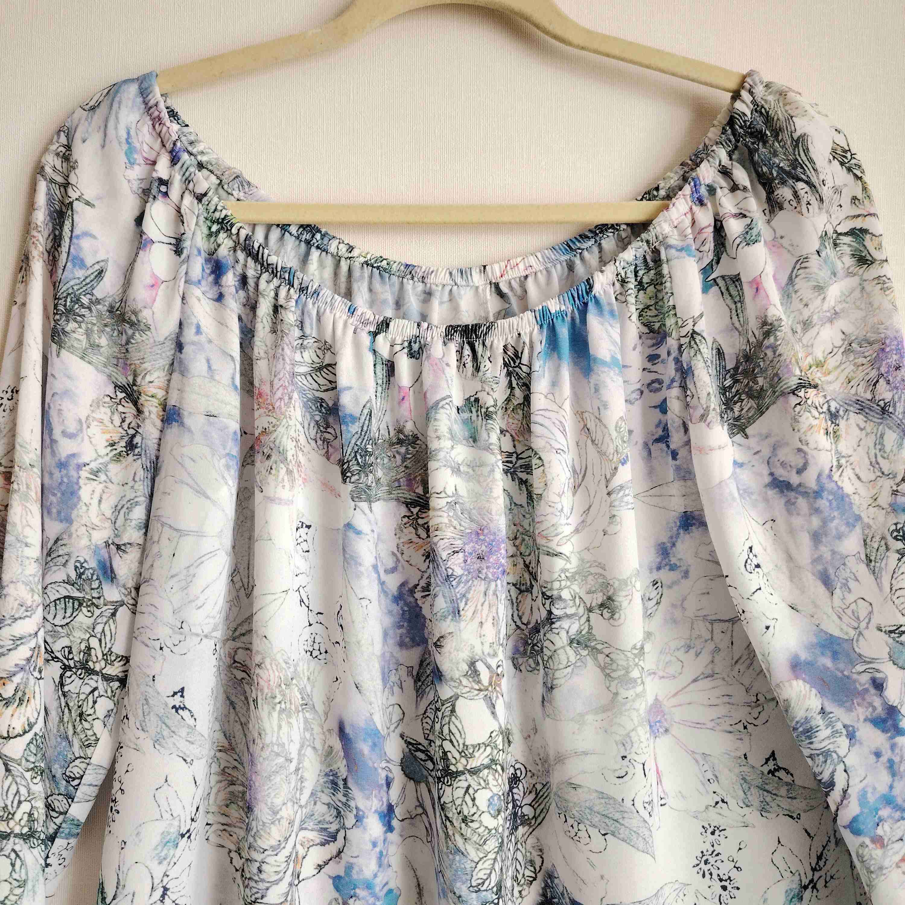 Polera Basement L - 2