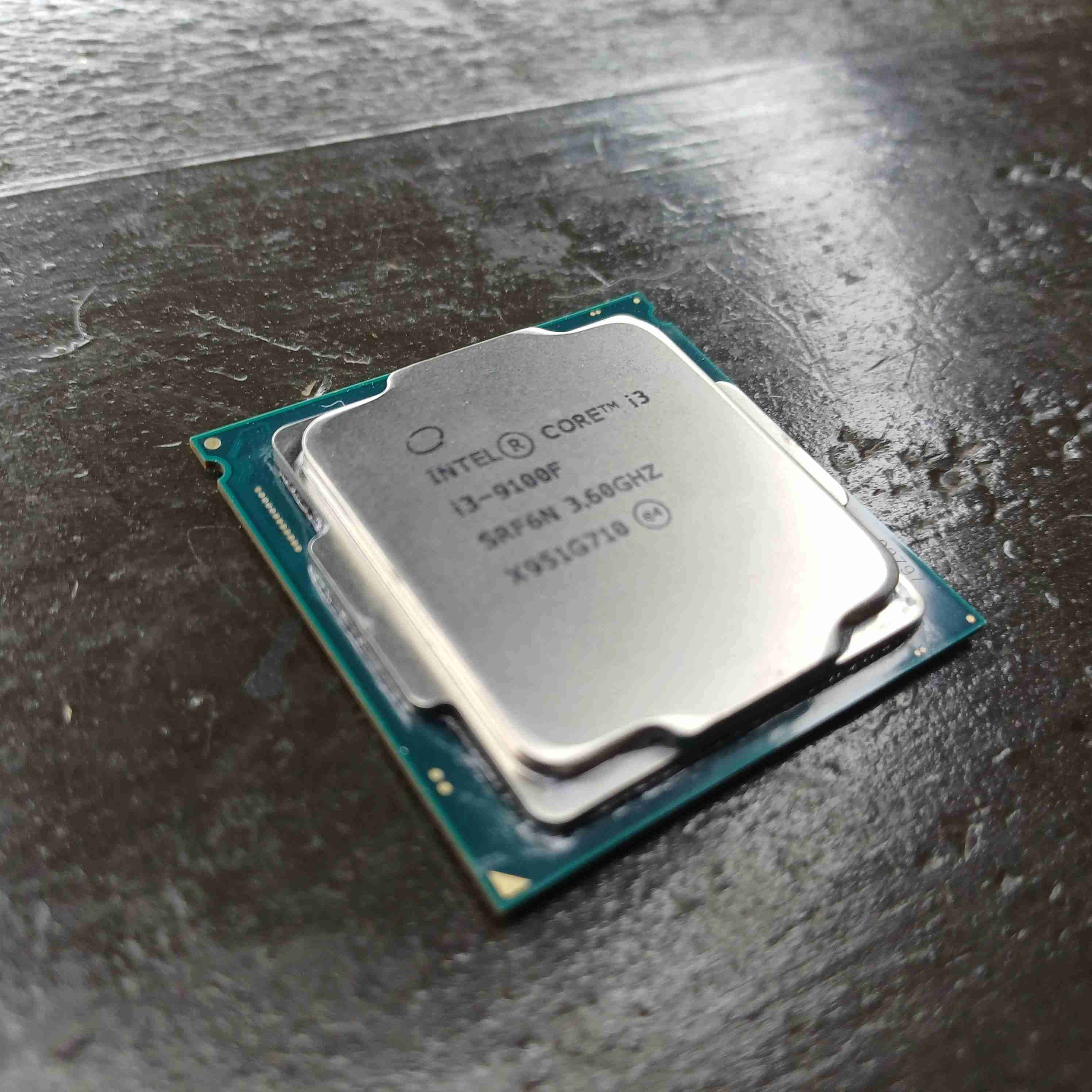 Procesador Intel Core i3-9100F - 1