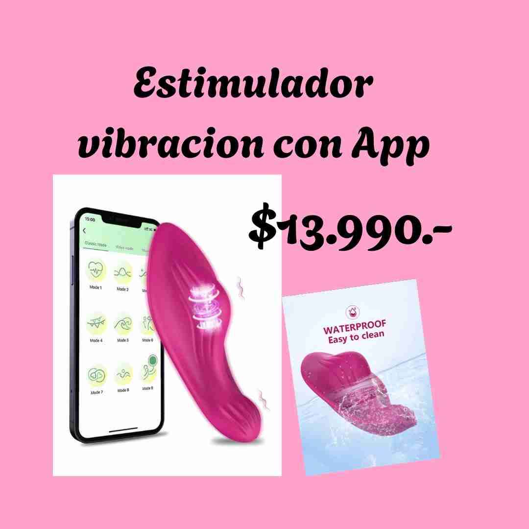 Masajeador íntimo de succión - miniatura 2