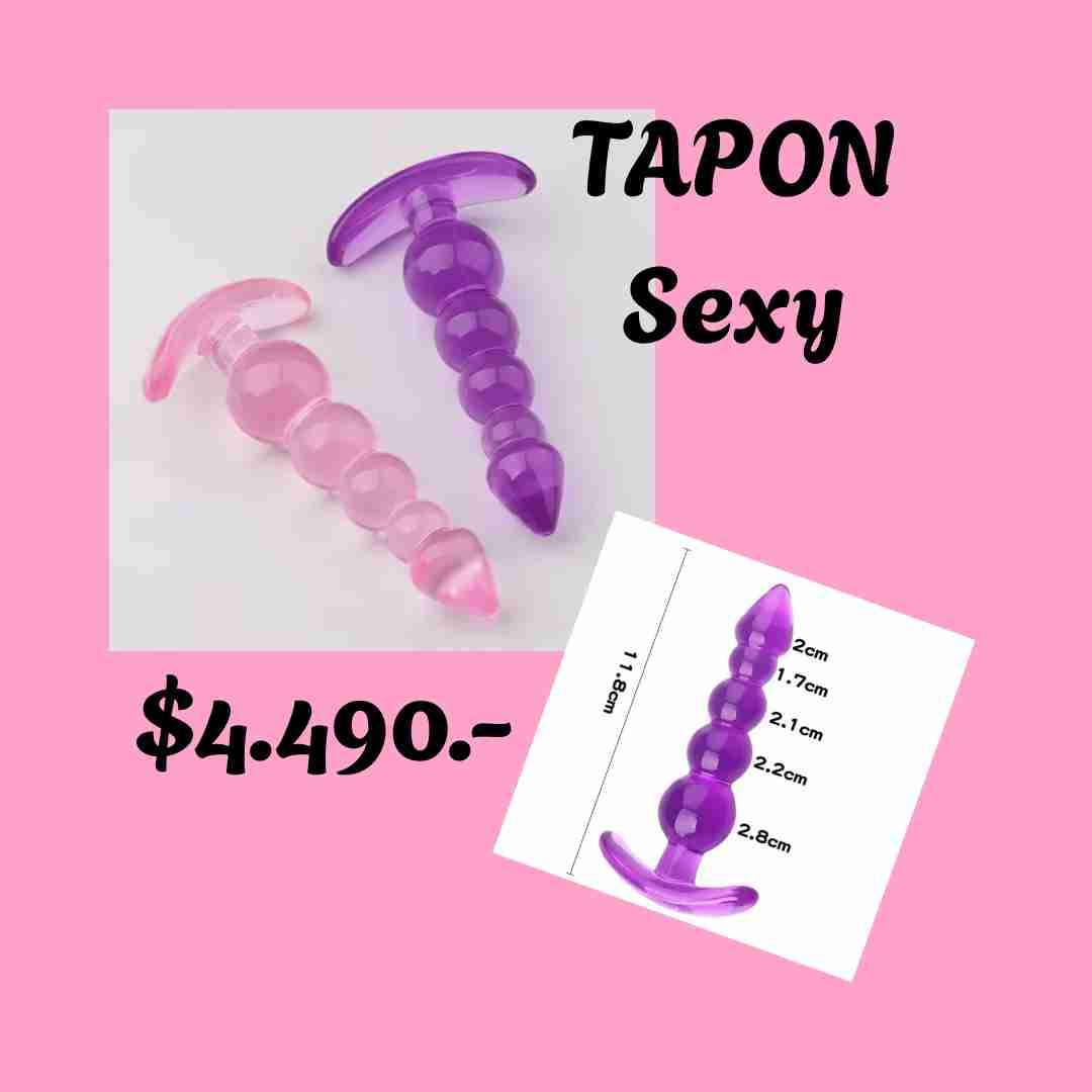 Masajeador íntimo de succión - miniatura 3