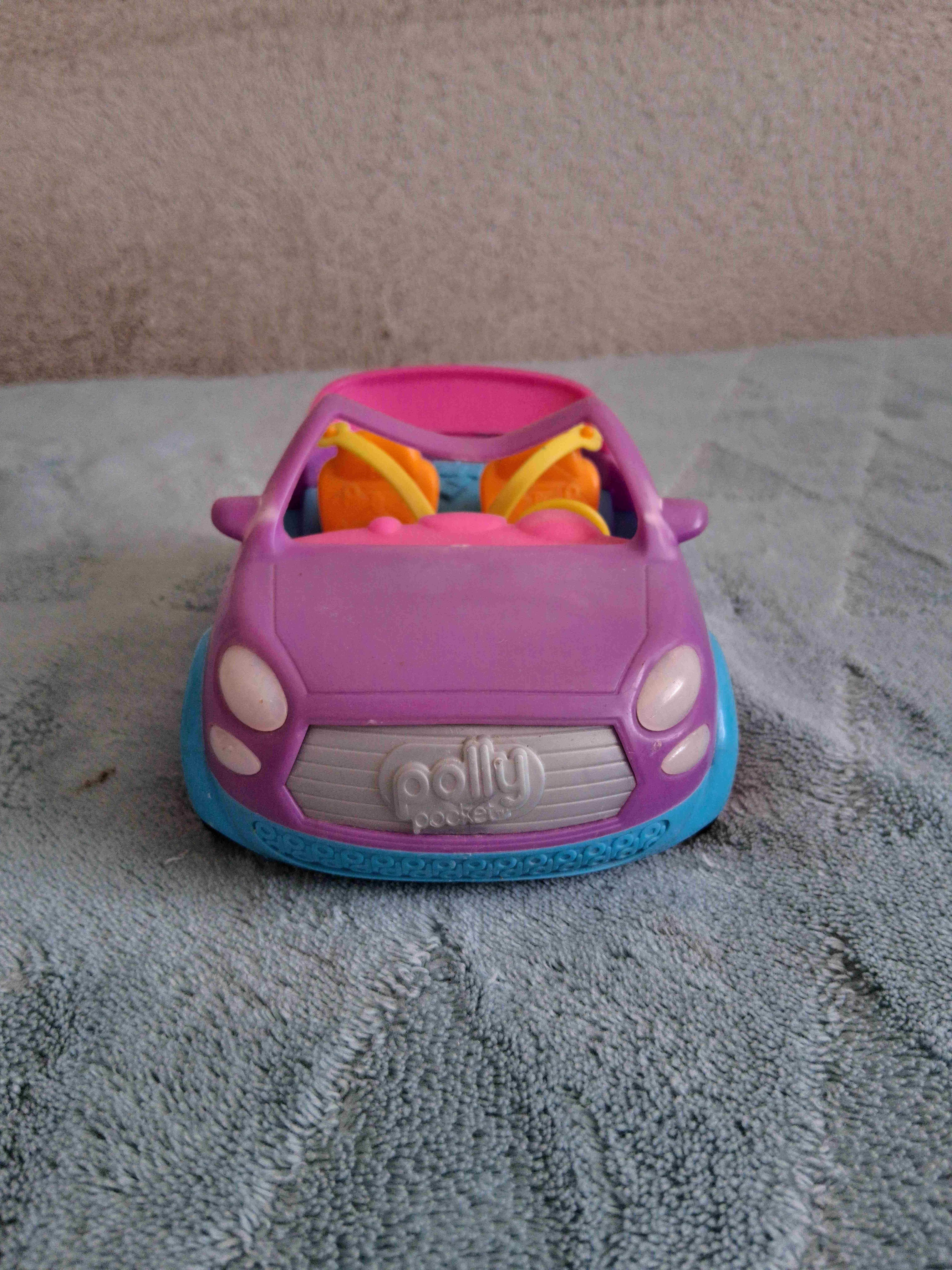 Polly pocket mas auto - 2