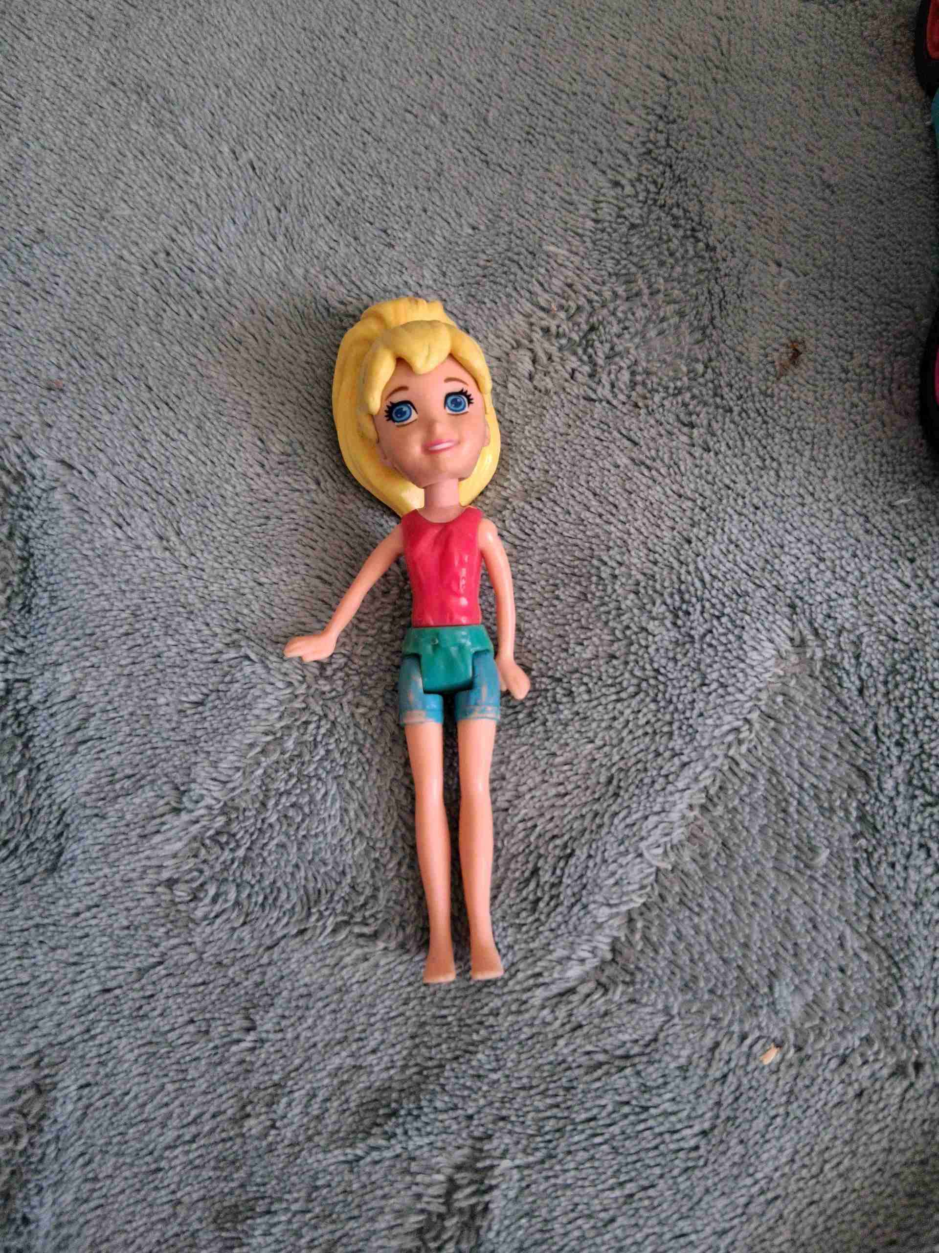 Polly pocket mas auto - 3
