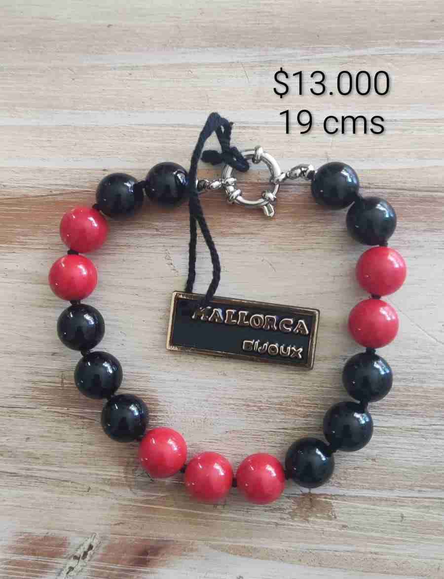 Pulsera Mallorca 19 cms