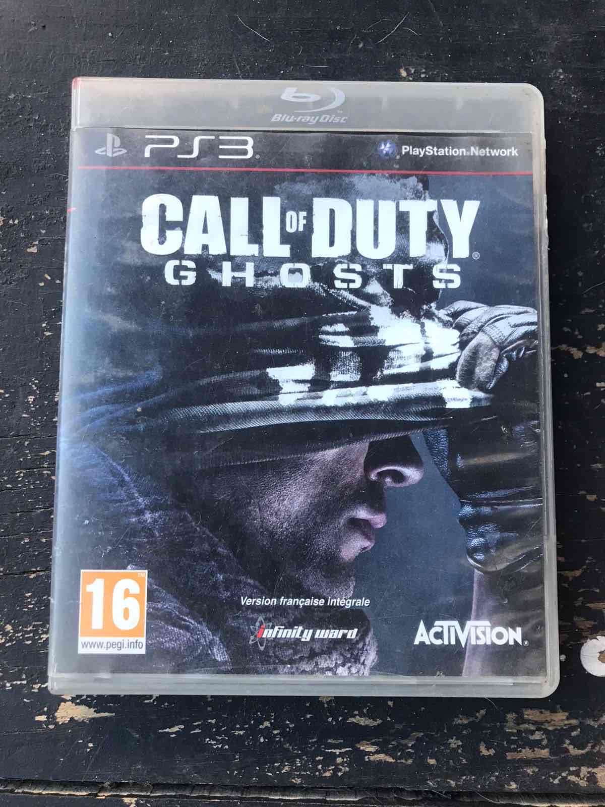 Pack de 3 juegos PS3 - miniatura 1