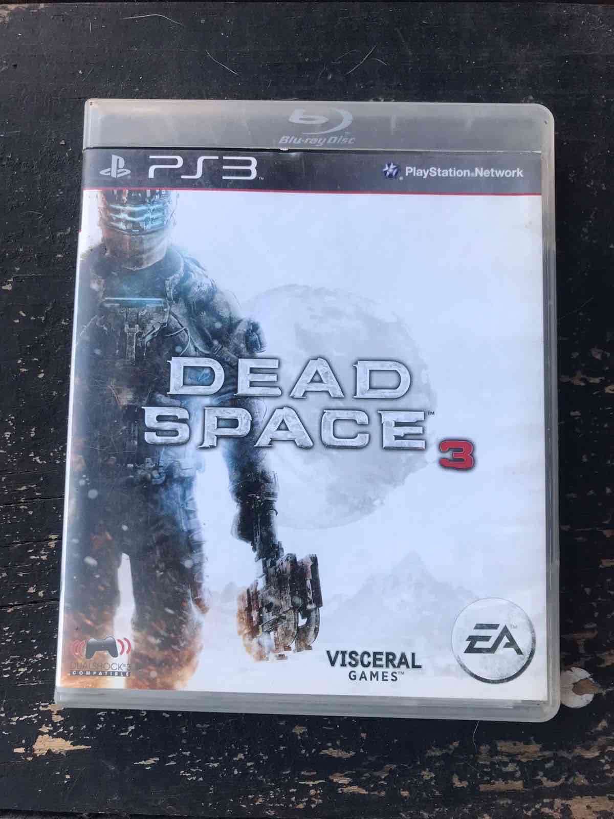 Pack de 3 juegos PS3 - miniatura 2