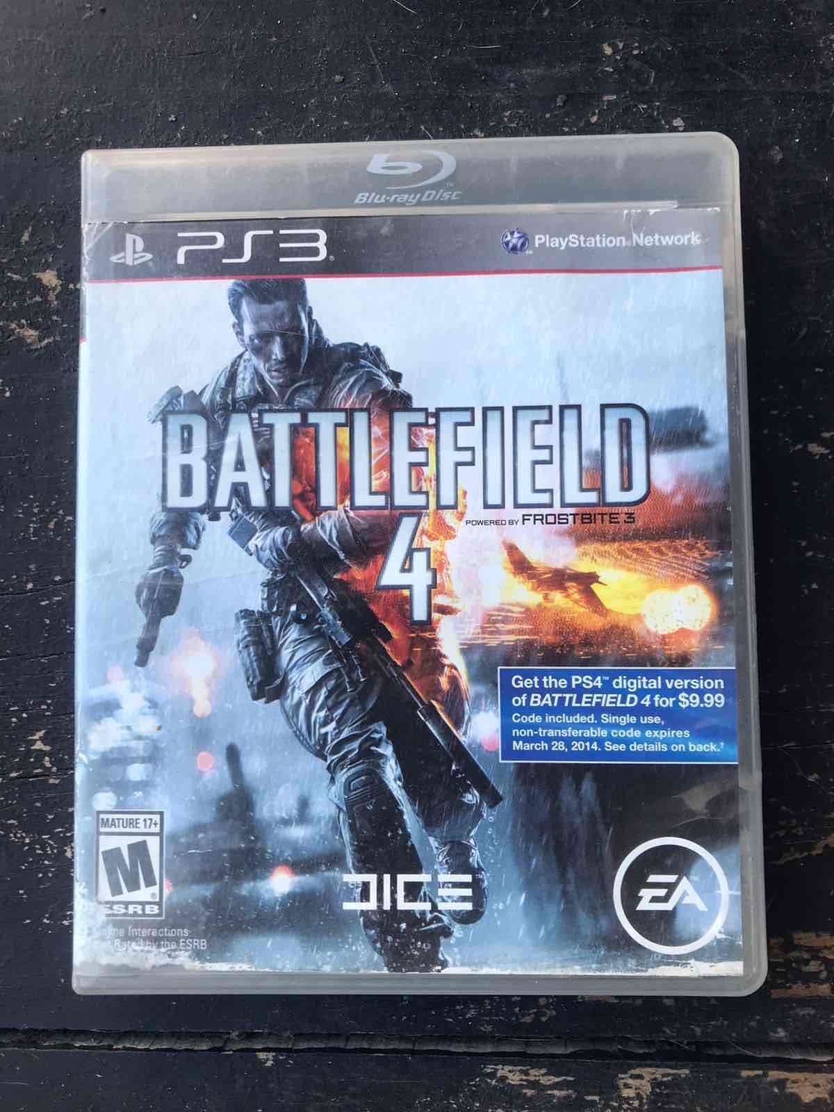 Pack de 3 juegos PS3 - miniatura 3