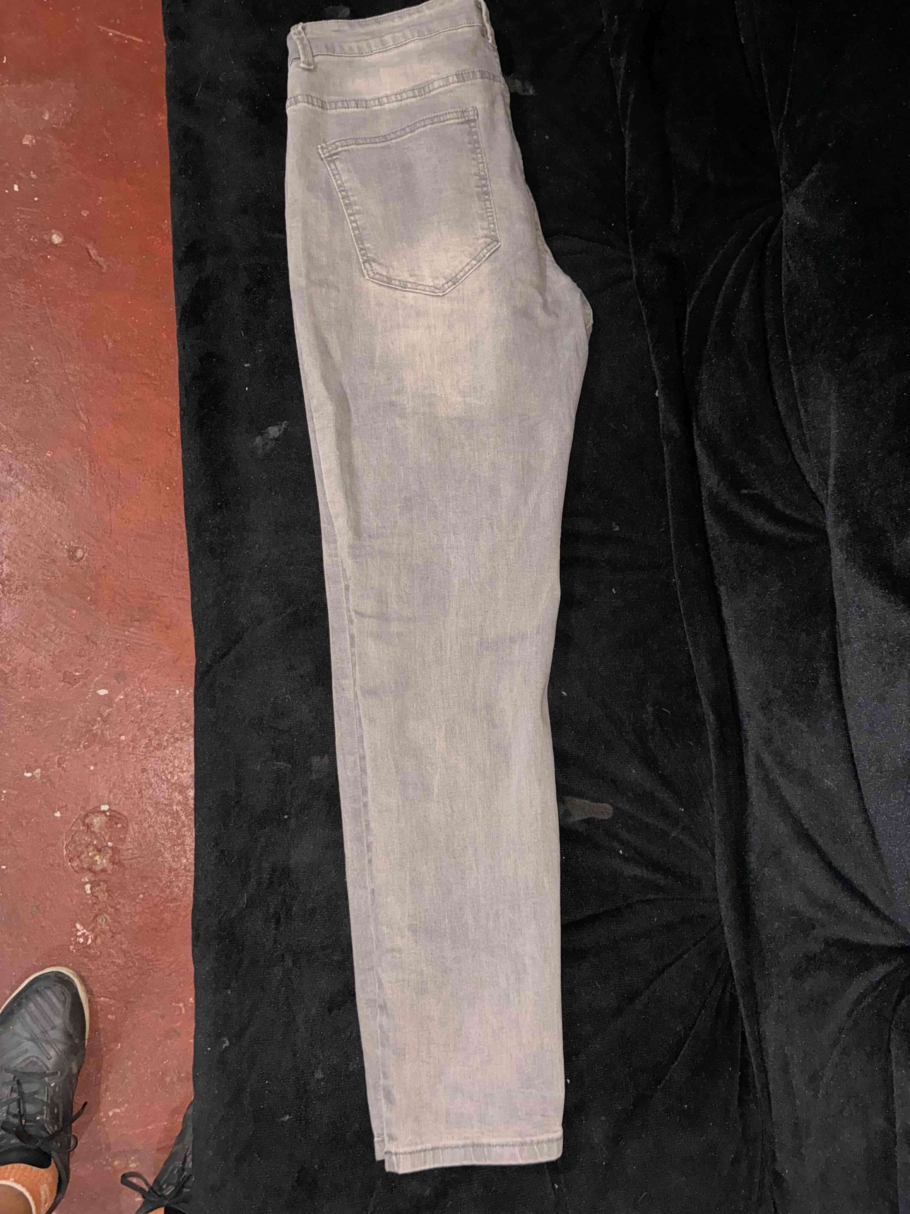 Jean gris claro - 1