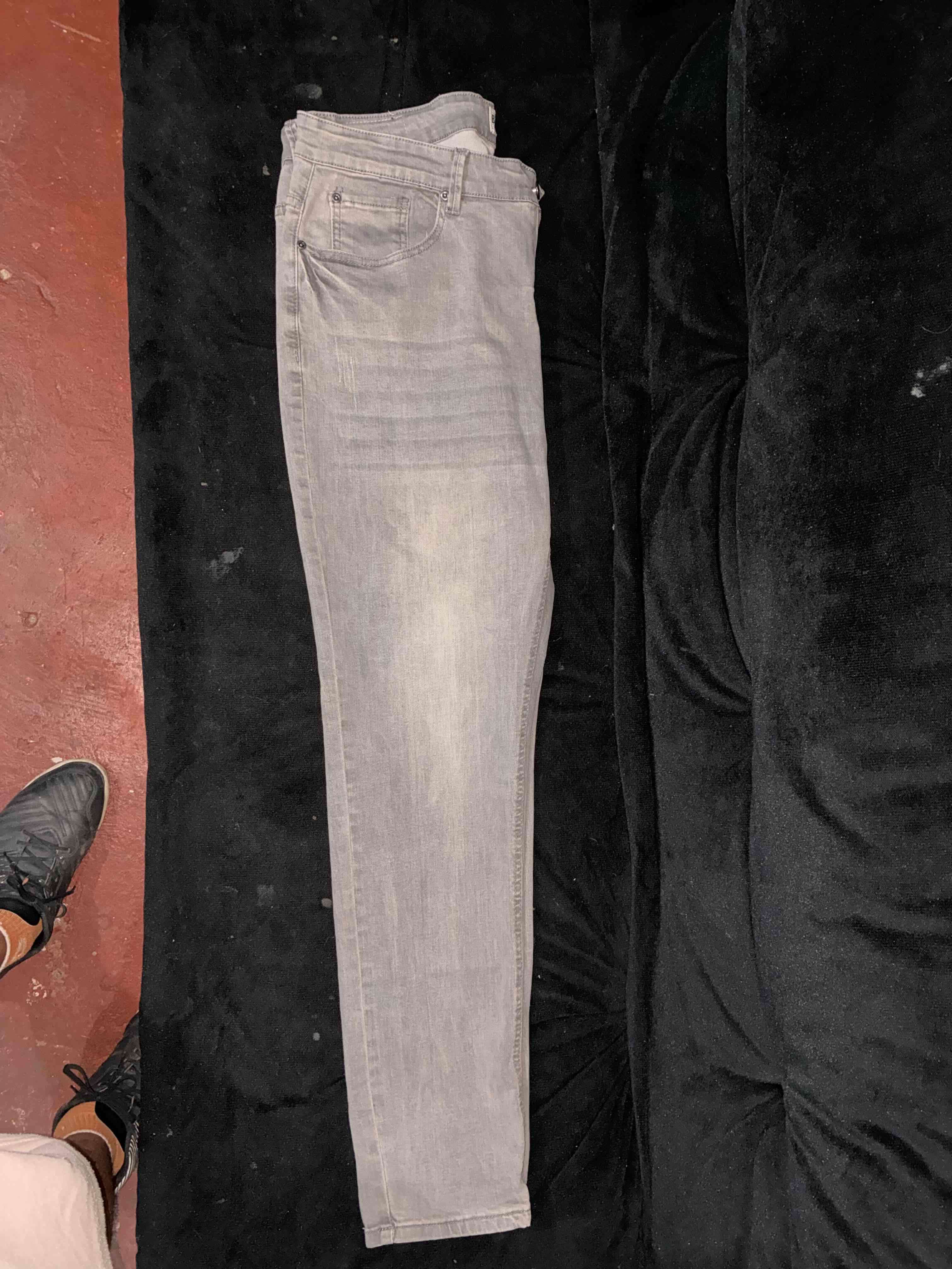 Jean gris claro - 2