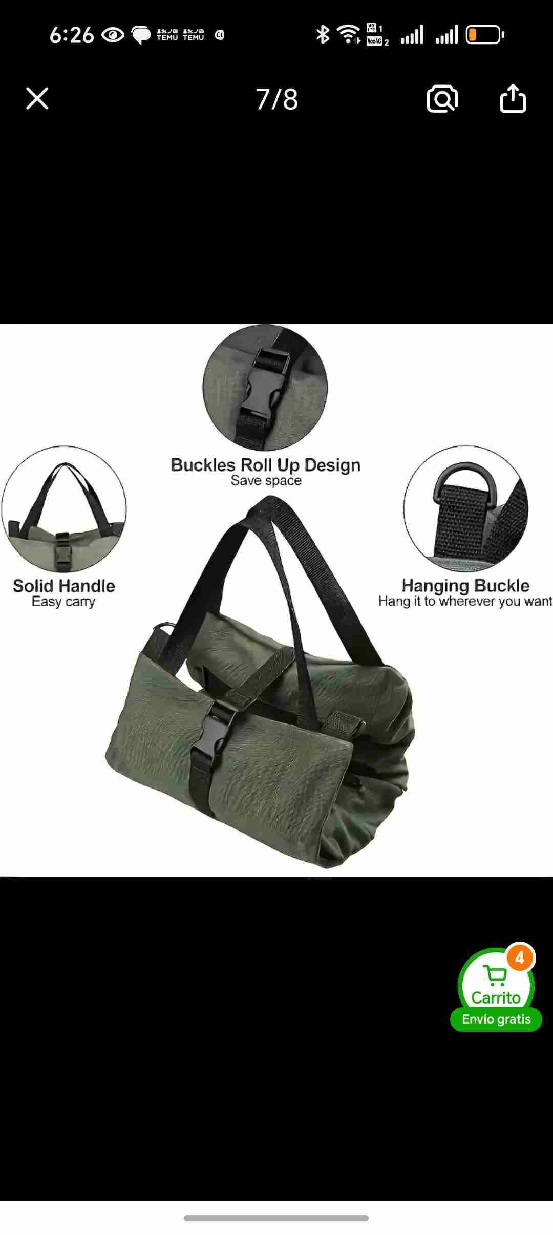 Bolso de herramientas - miniatura 3