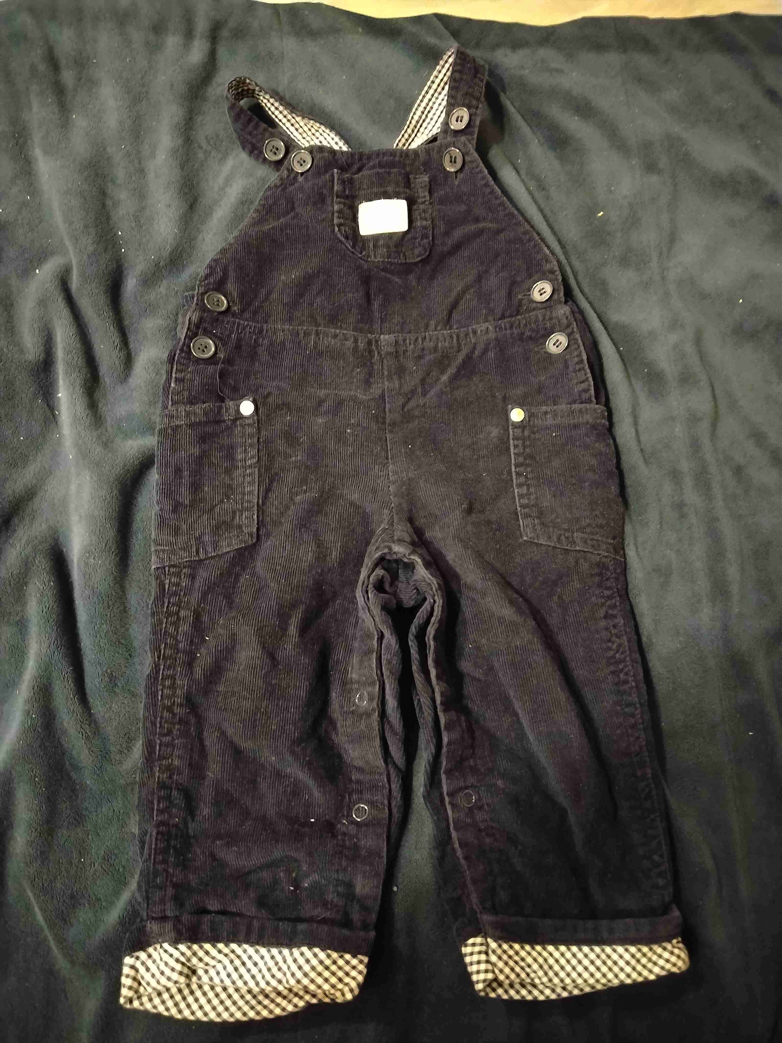 Overall infantil talla 12 meses - 2