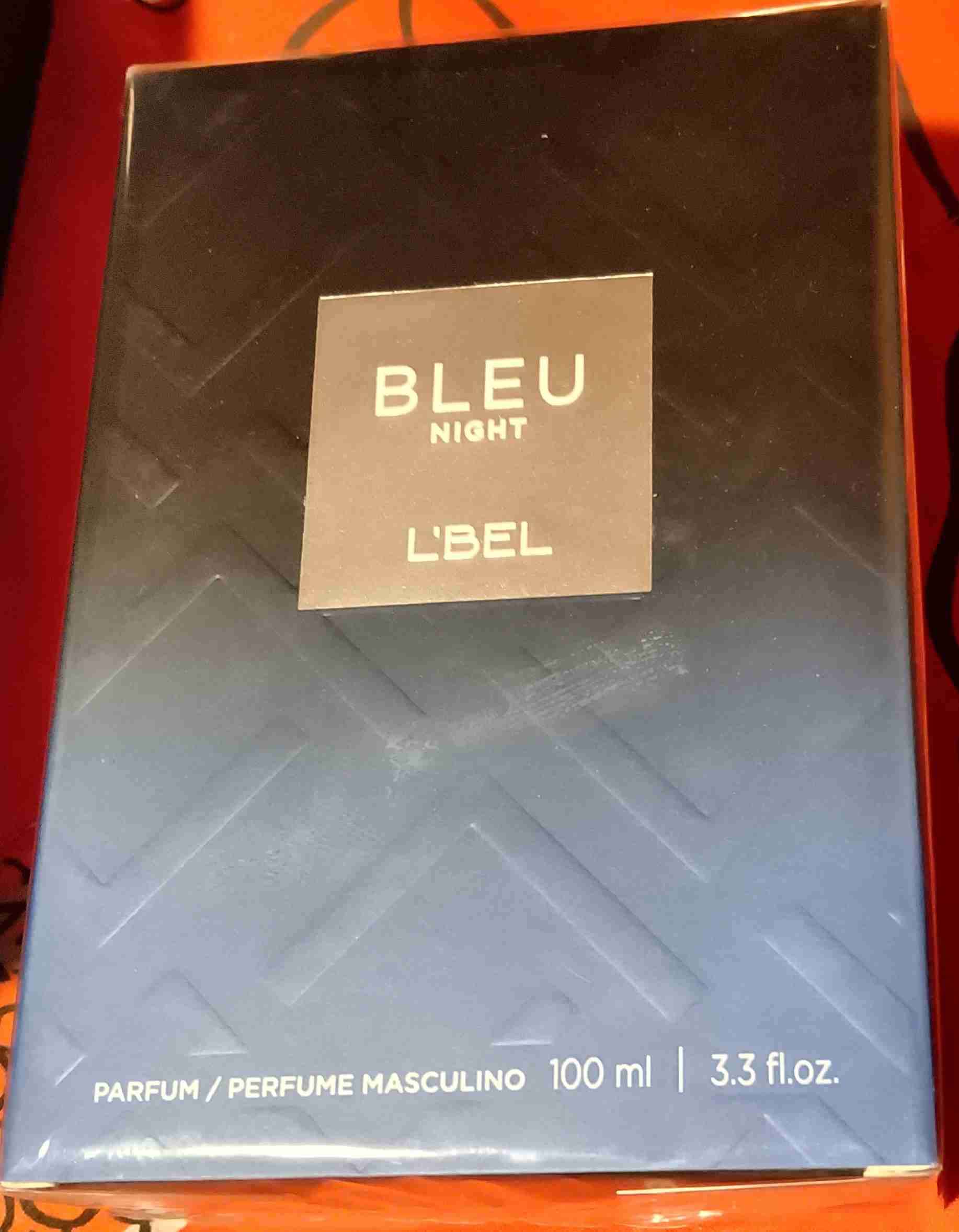 Perfume masculino Bleu Night 100 ml - 1