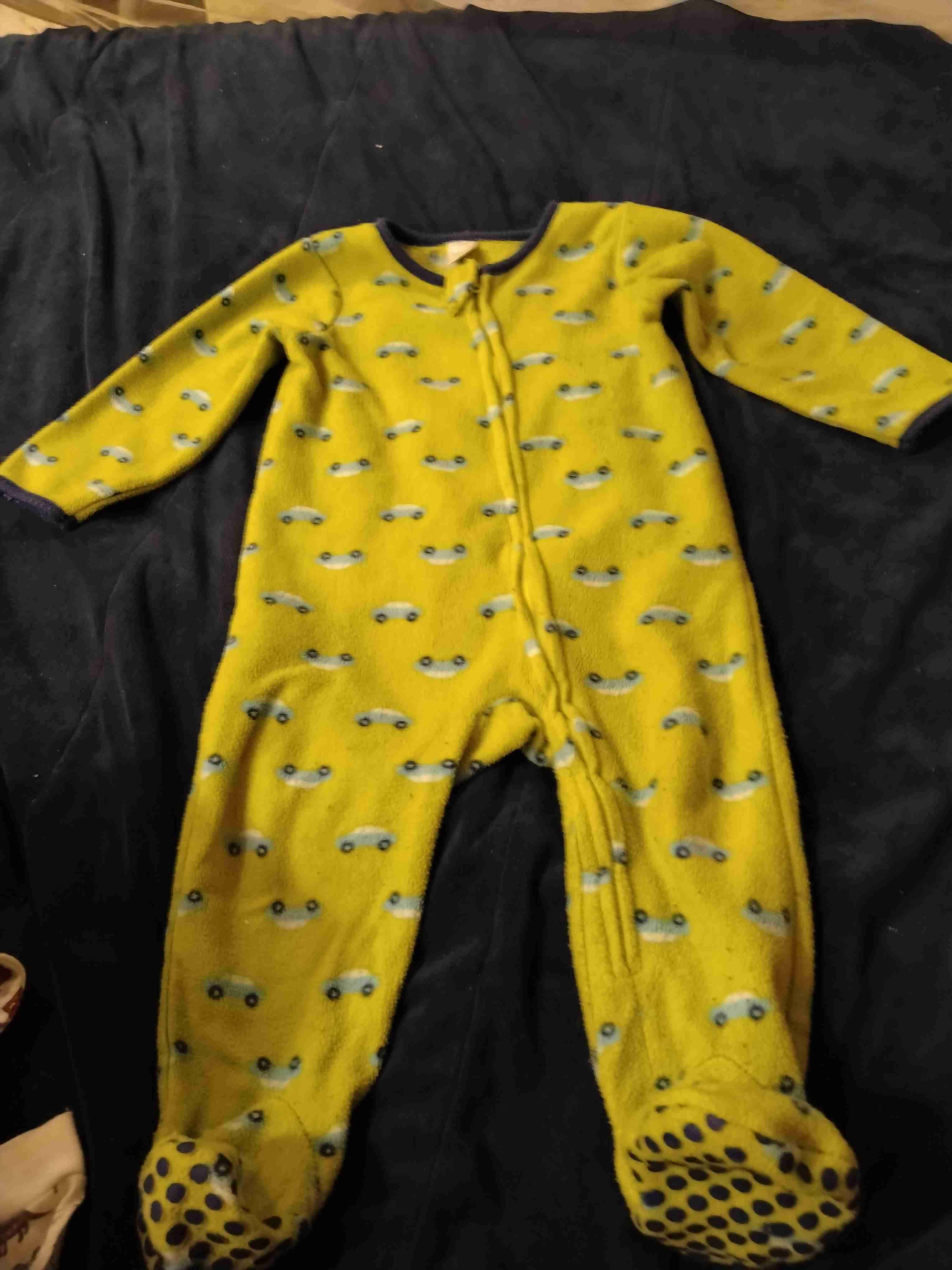 Conjunto enteritos para bebé 9 a 12 meses - 2