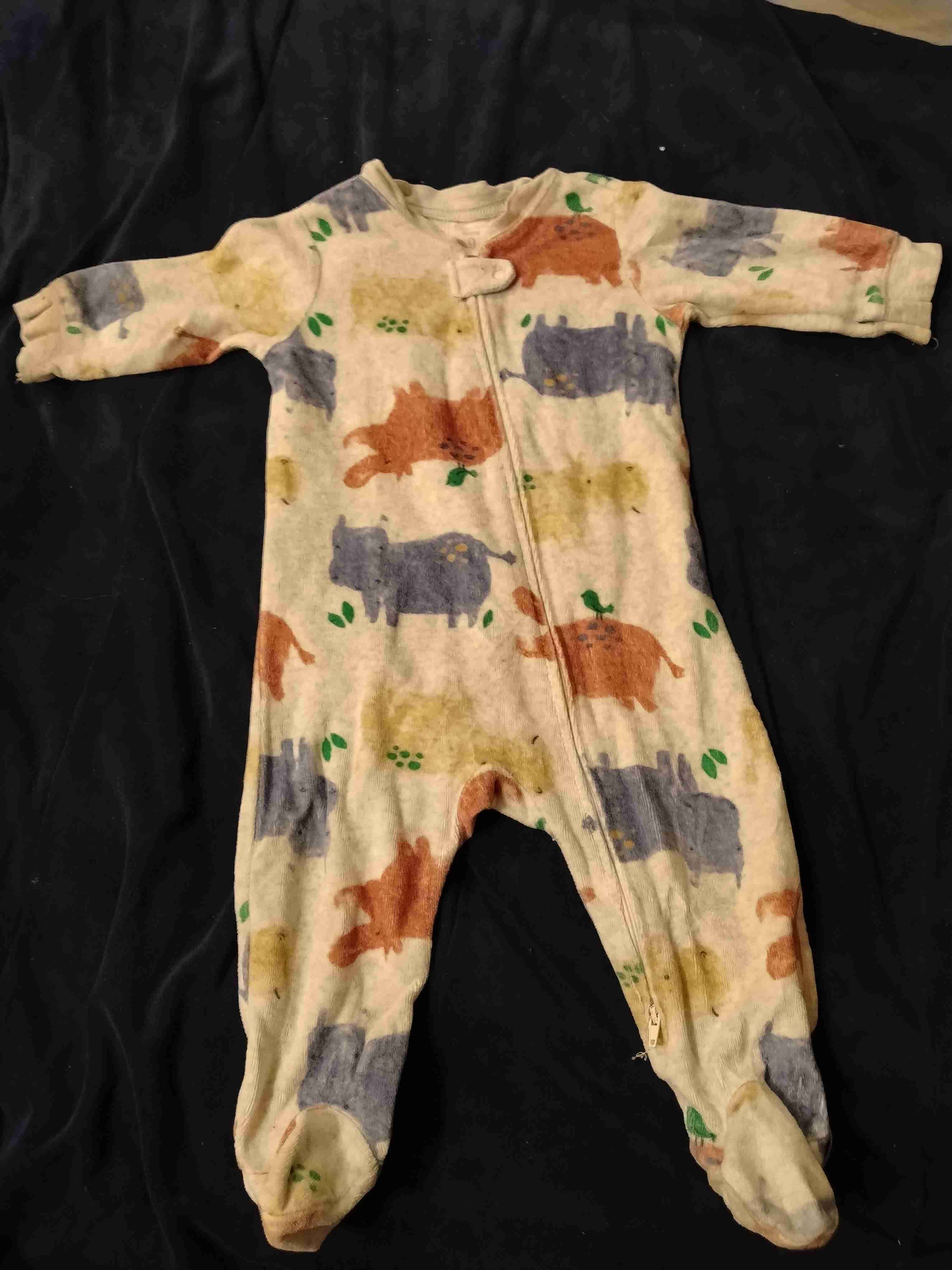 Conjunto enteritos para bebé 9 a 12 meses - 4