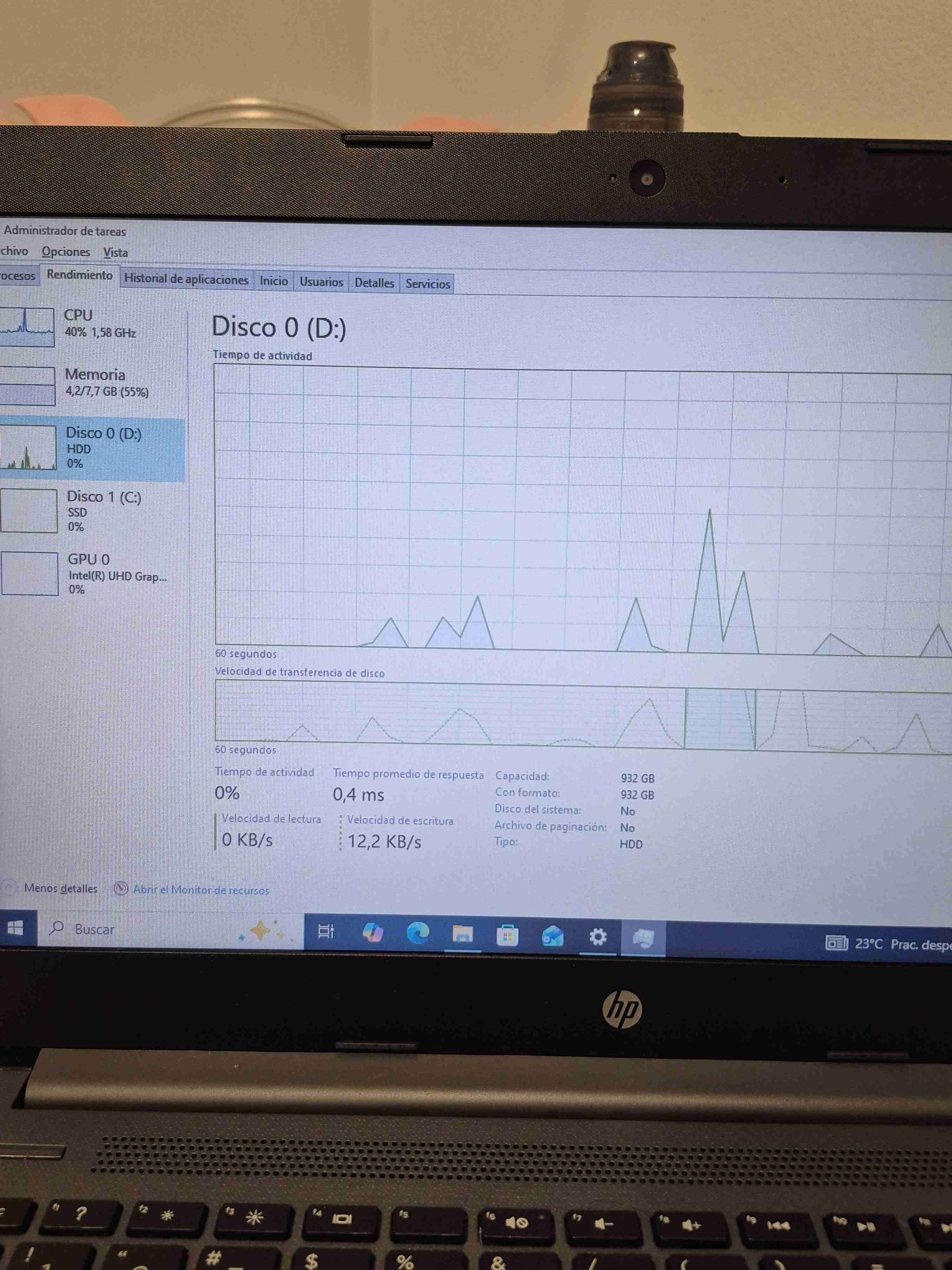 Laptop HP 14 pulgadas - 3