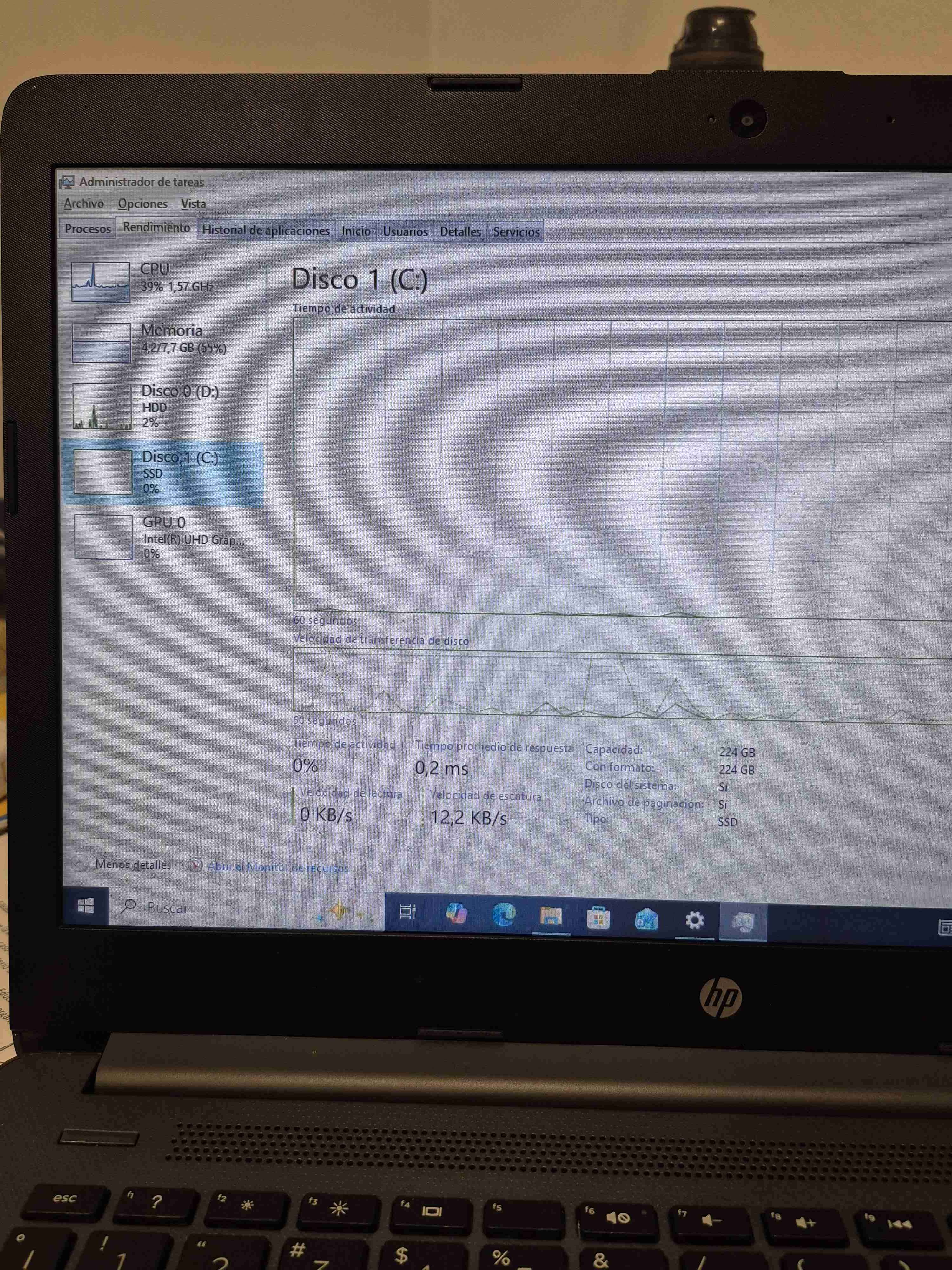 Laptop HP 14 pulgadas - 4