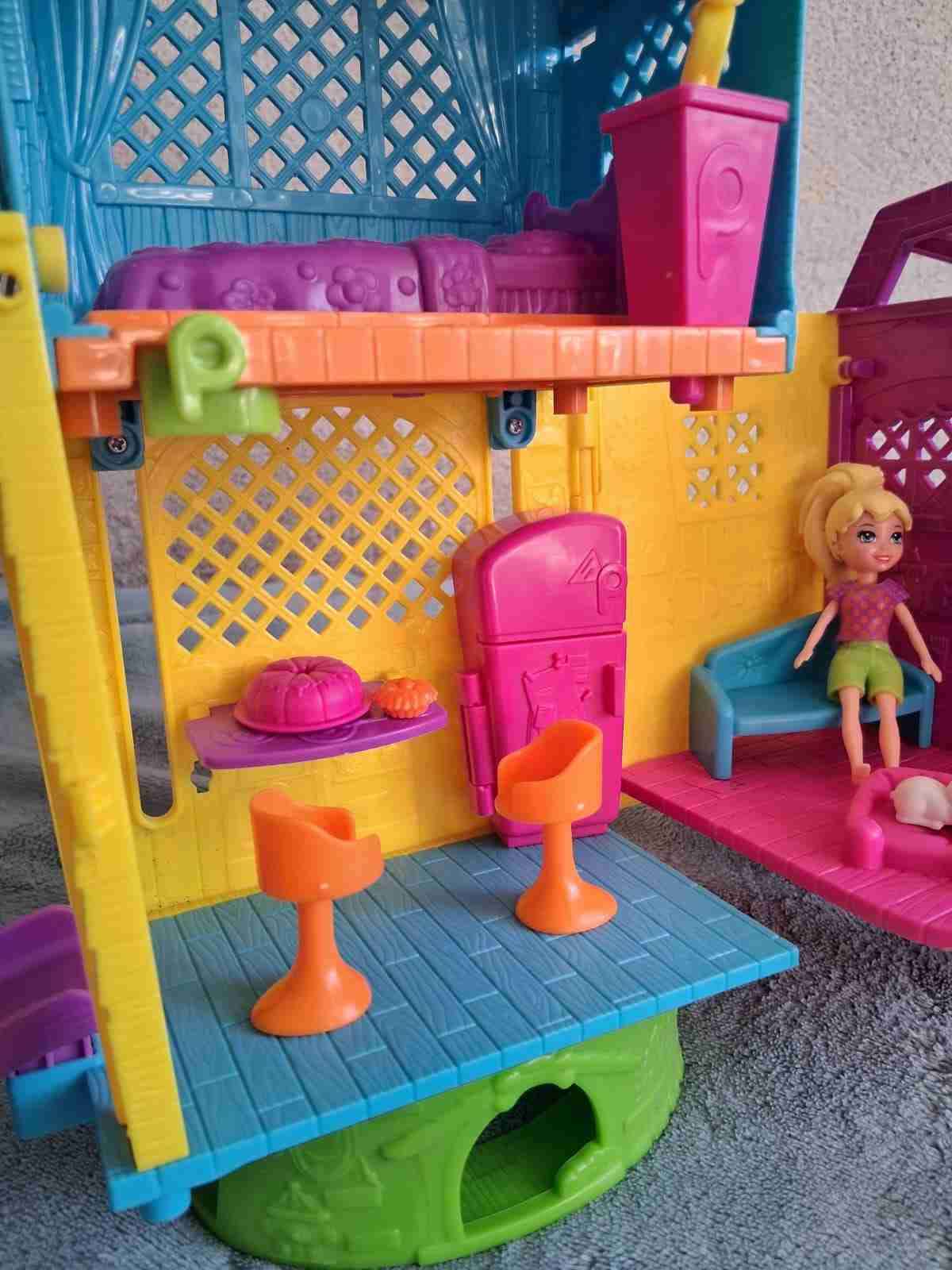 Casa de muñecas Polly Pocket - 2