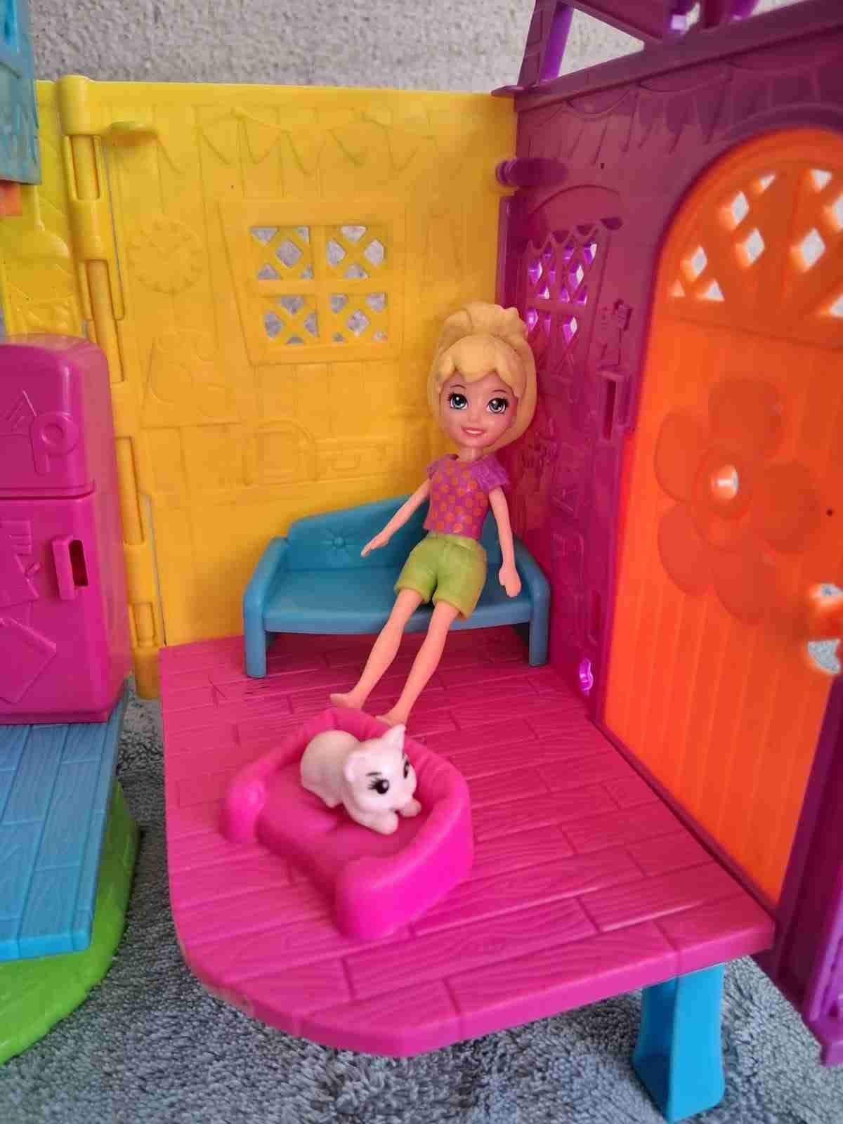 Casa de muñecas Polly Pocket - 3