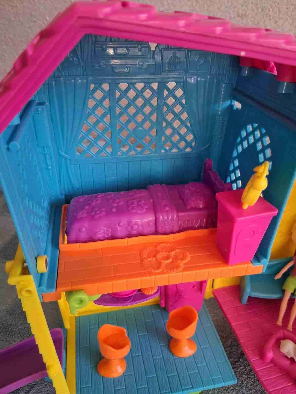 Casa de muñecas Polly Pocket - 4