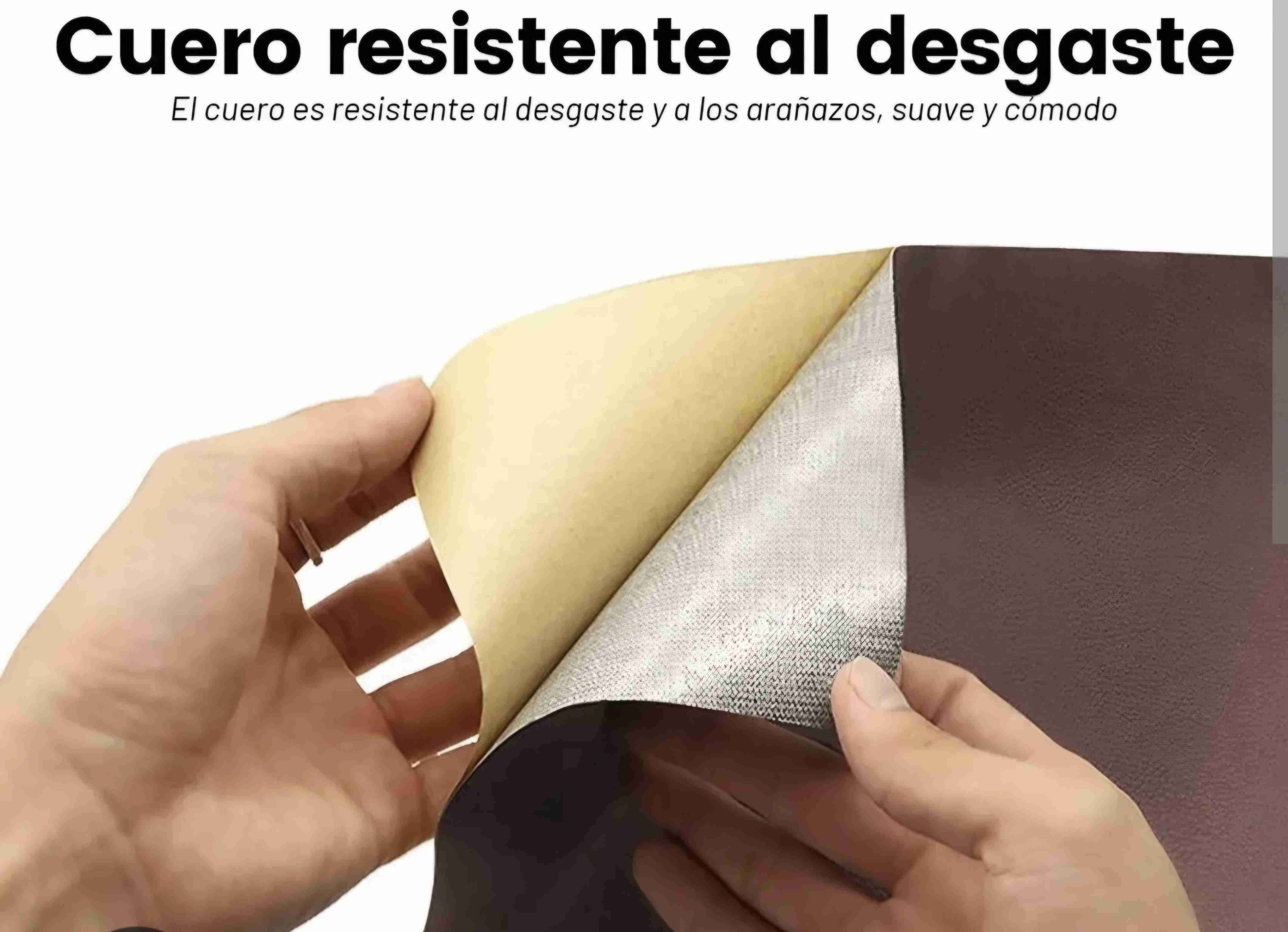 Cuero resistente al desgaste - 1