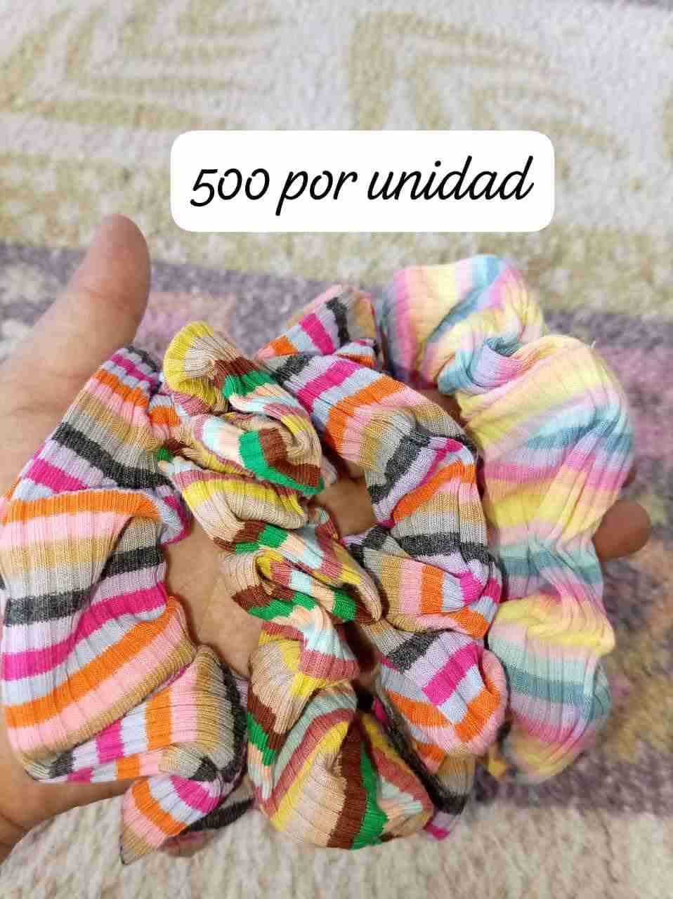 Pinza de pelo con cerezas - miniatura 5