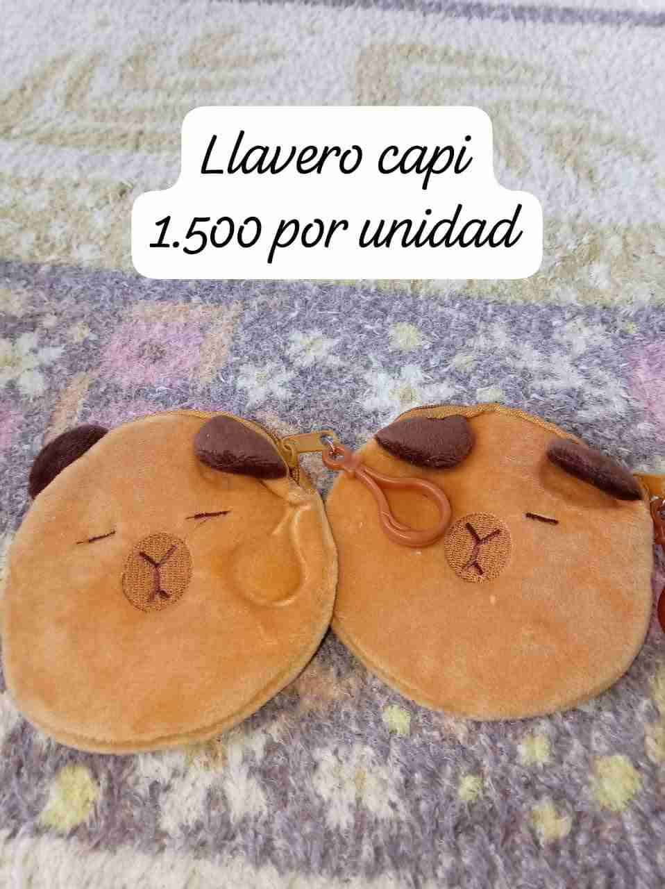 Pinza de pelo con cerezas - miniatura 6