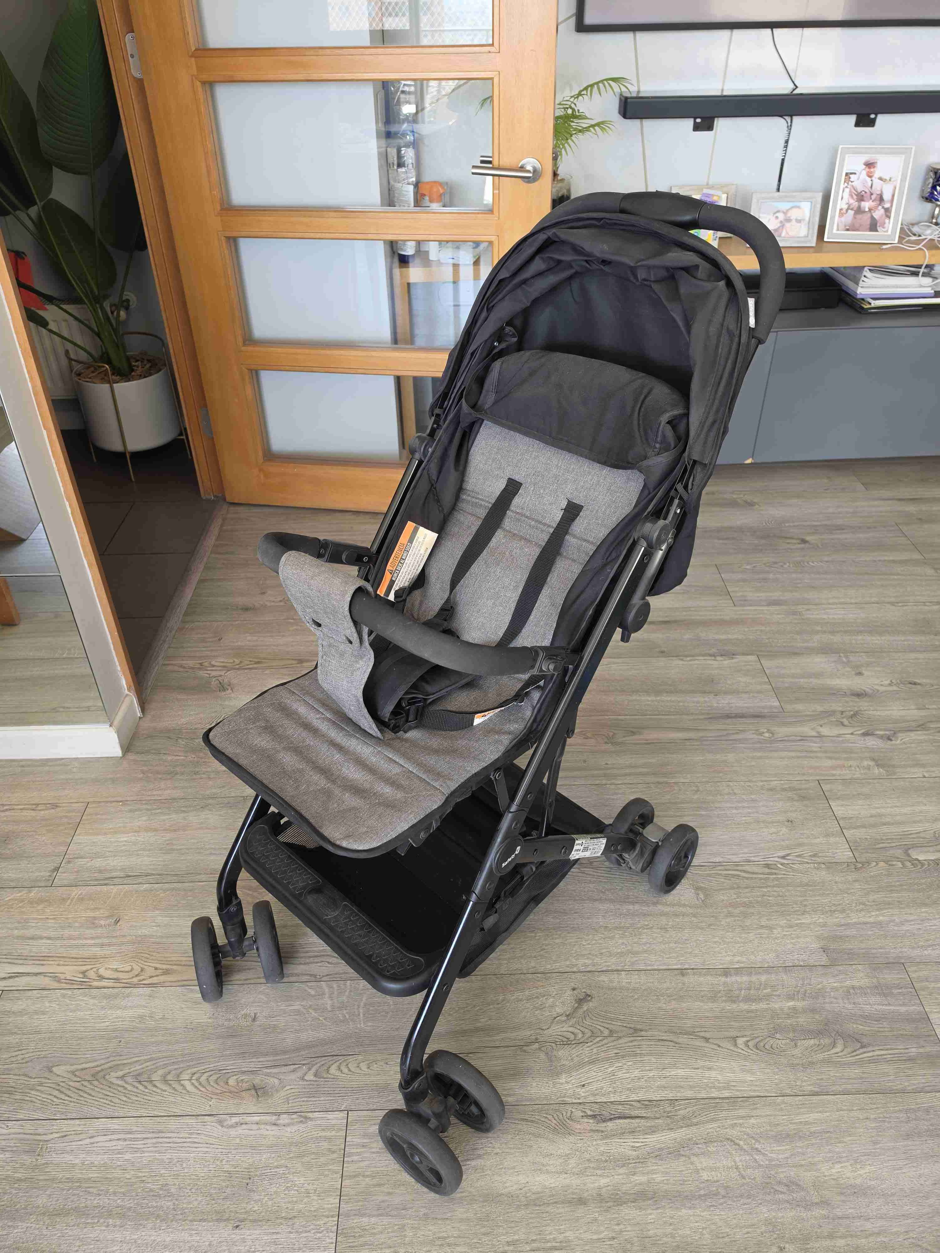 Coche de paseo marca Safety 1st - 1