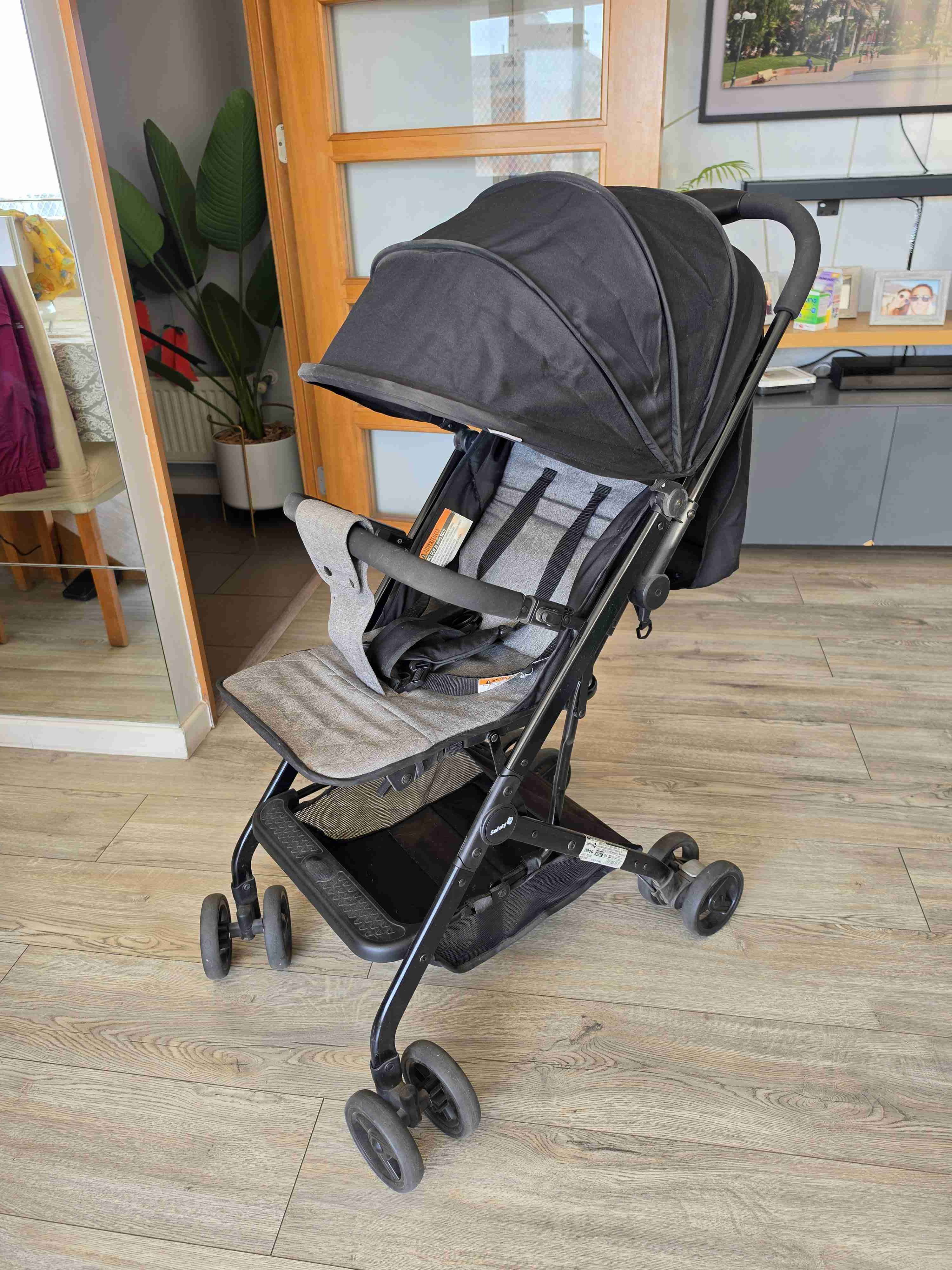 Coche de paseo marca Safety 1st - 3