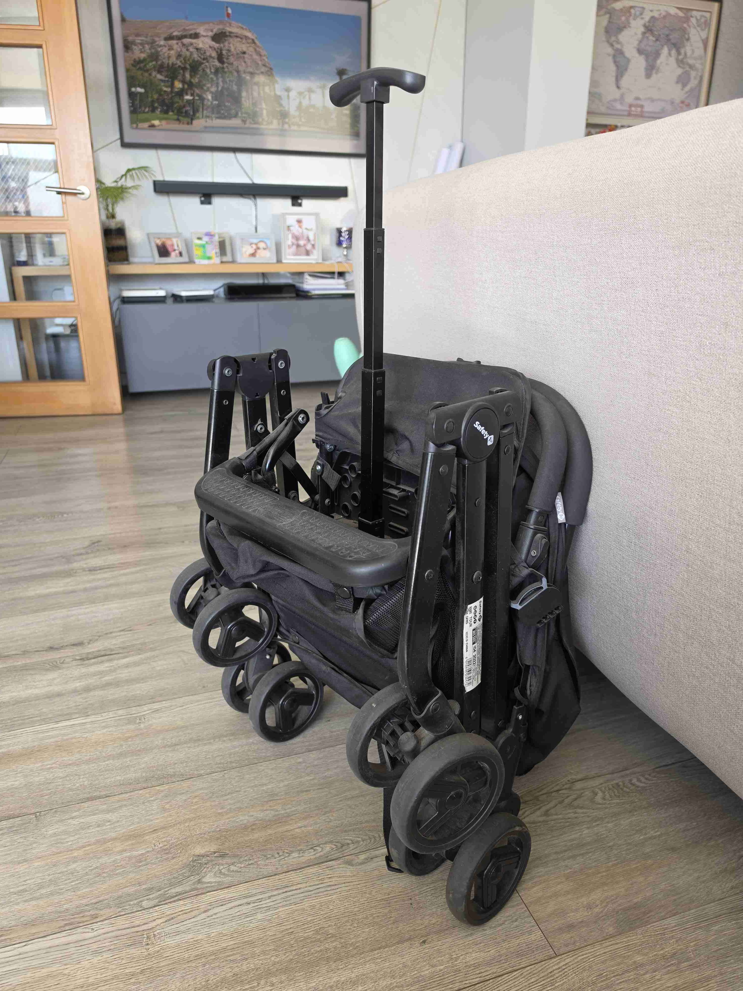 Coche de paseo marca Safety 1st - 4