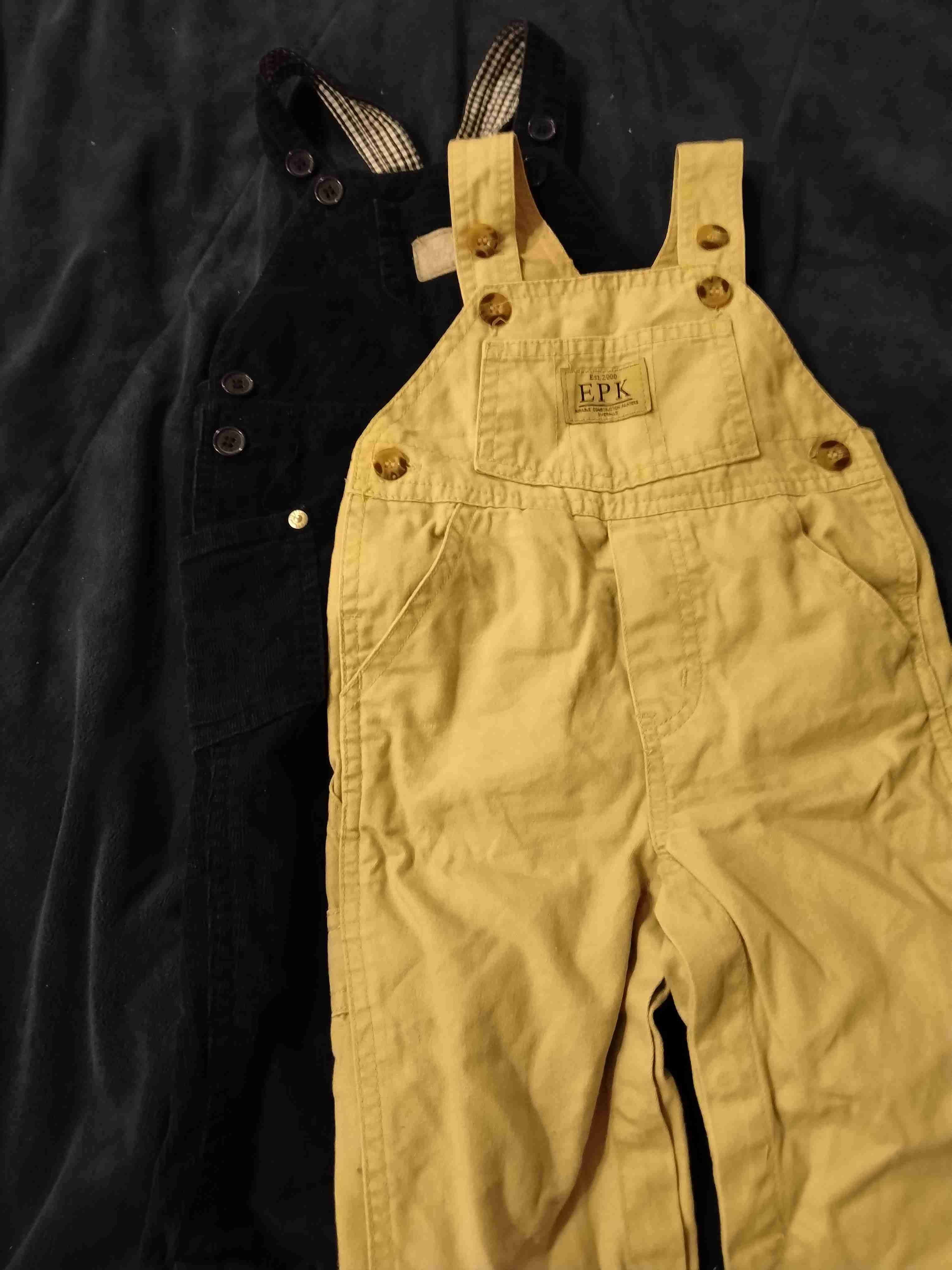 Overall infantil talla 12 meses - 1